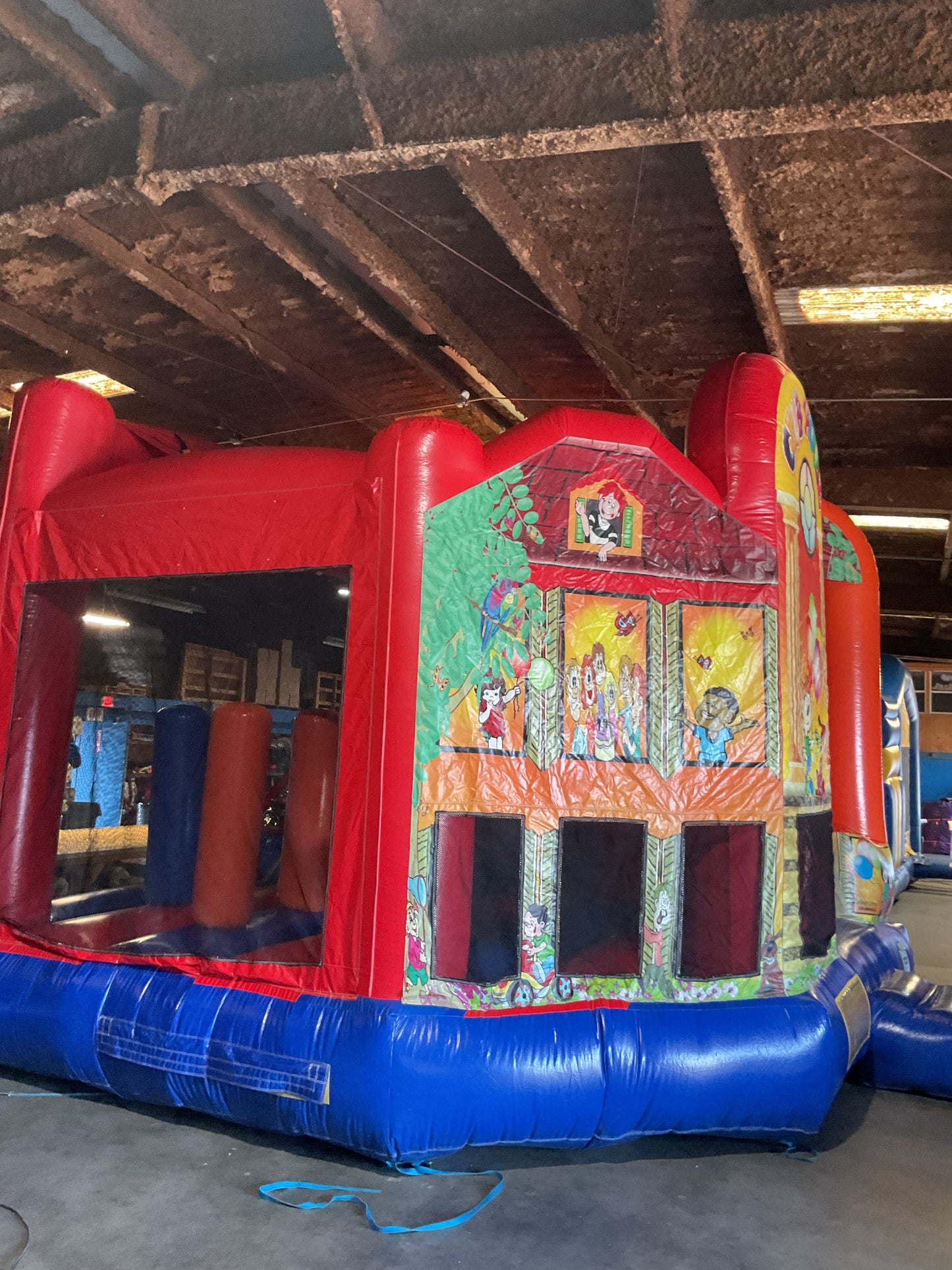 5-n-1 Clubhouse Combo