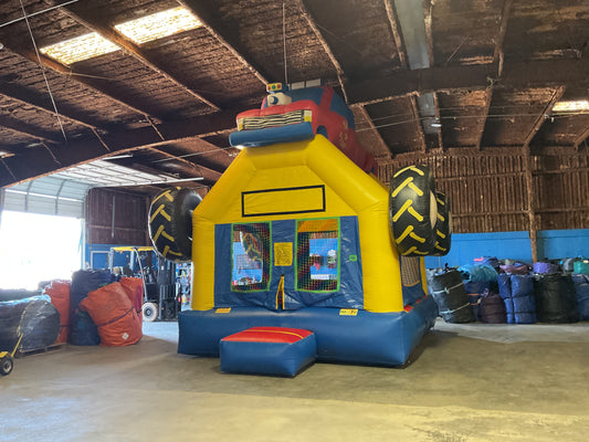 Monster Truck Bounce