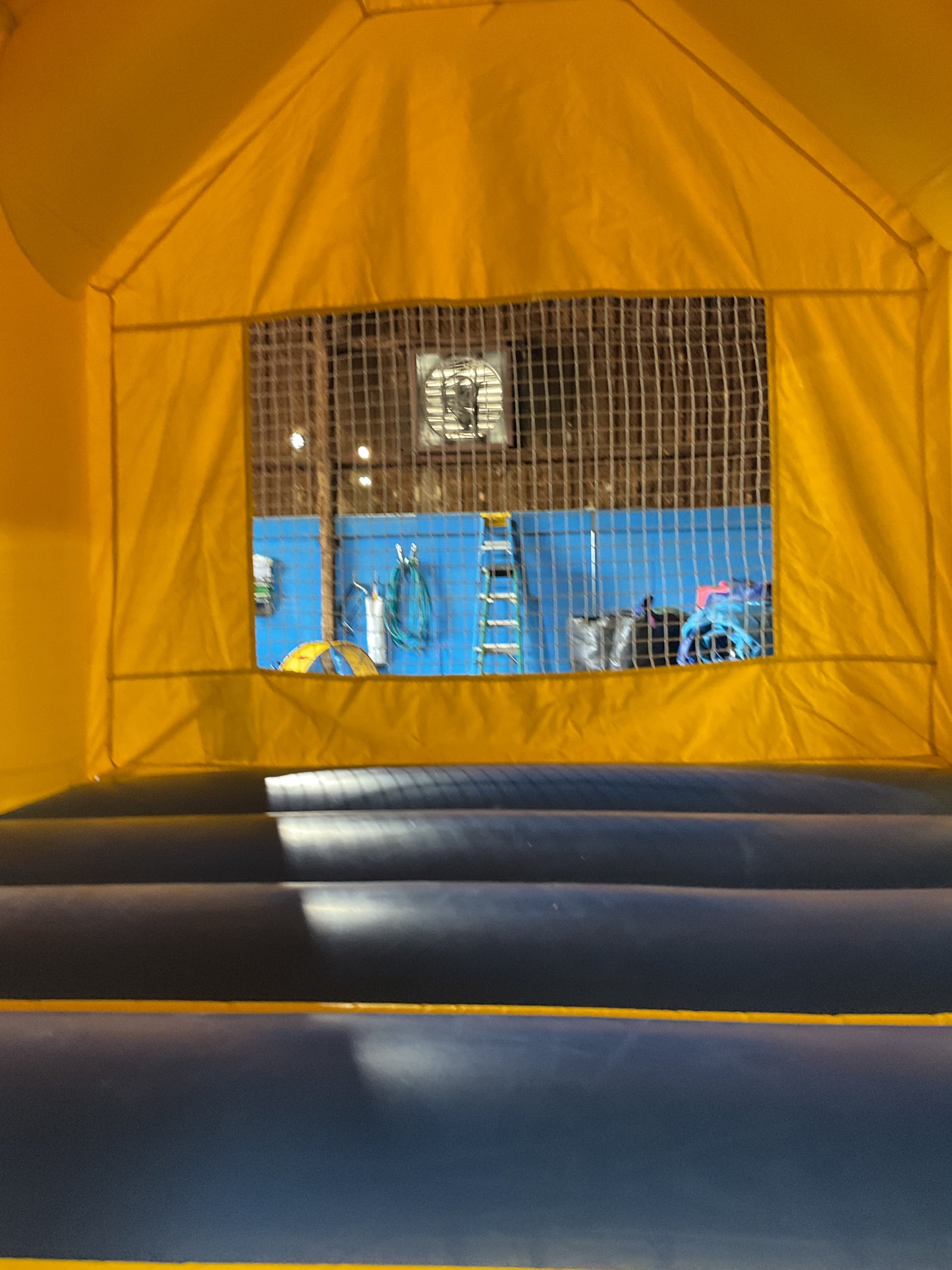 Yellow Castle Bounce