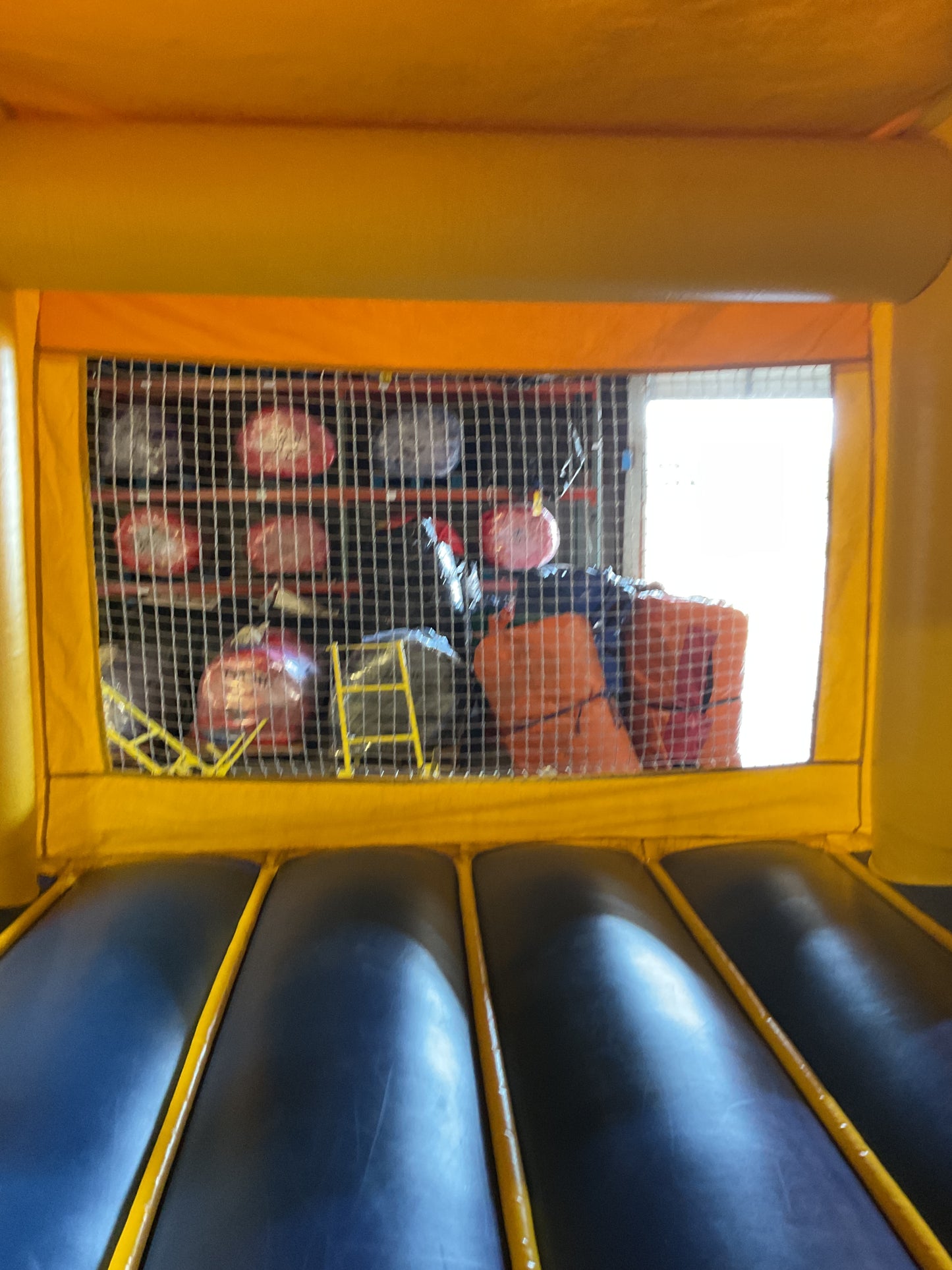 Yellow Castle Bounce