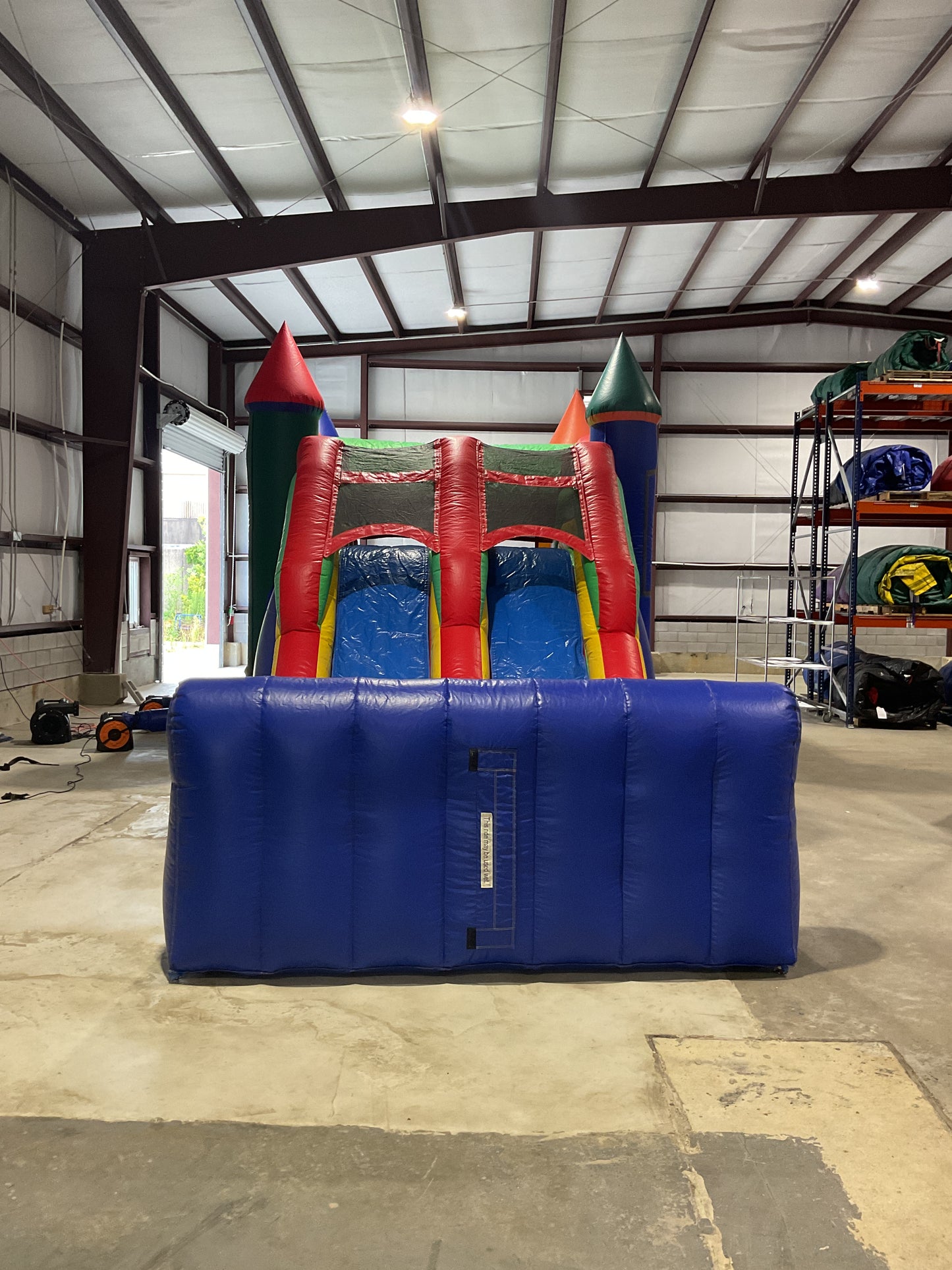 5-n-1 Super Wet Dry Castle Combo