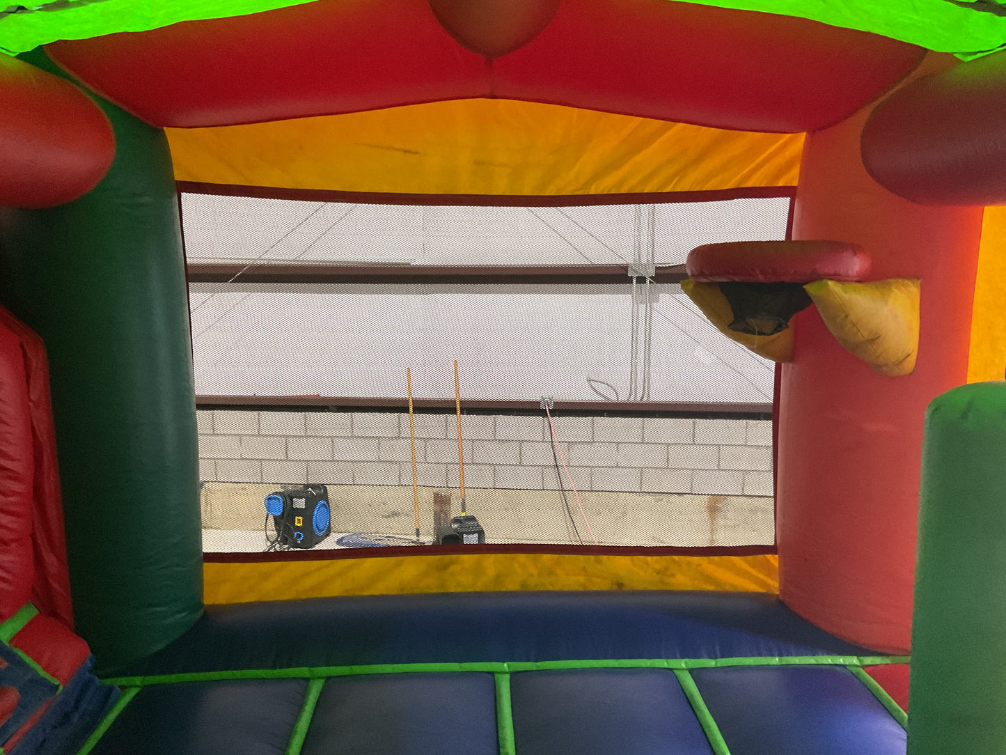 5-n-1 Super Wet Dry Castle Combo