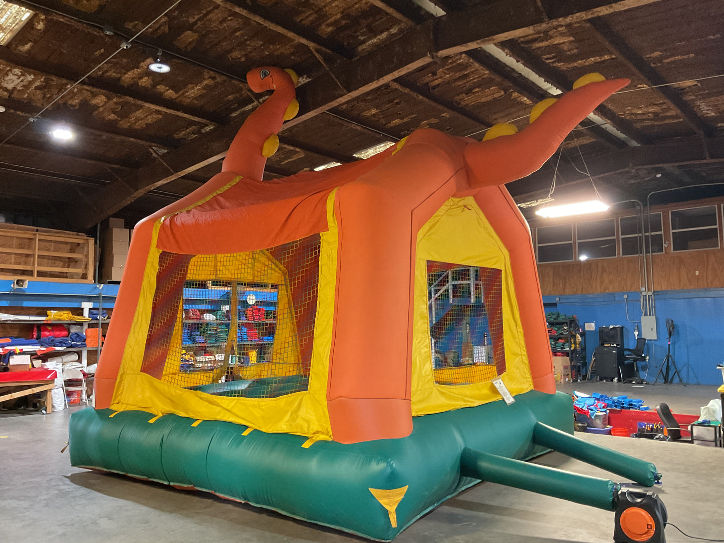 Dino Bounce