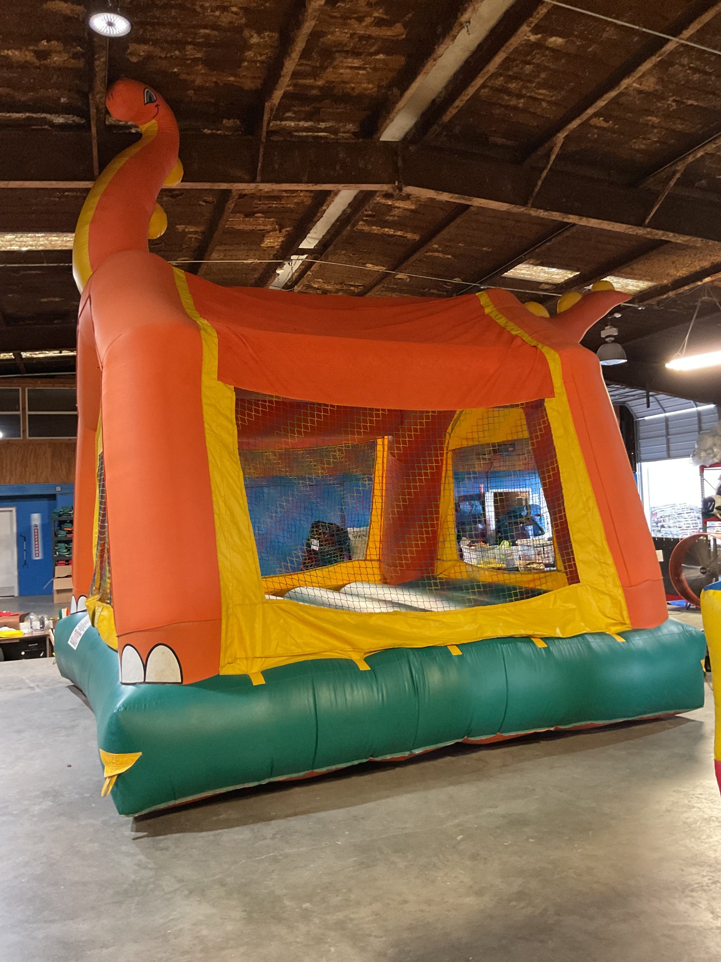 Dino Bounce