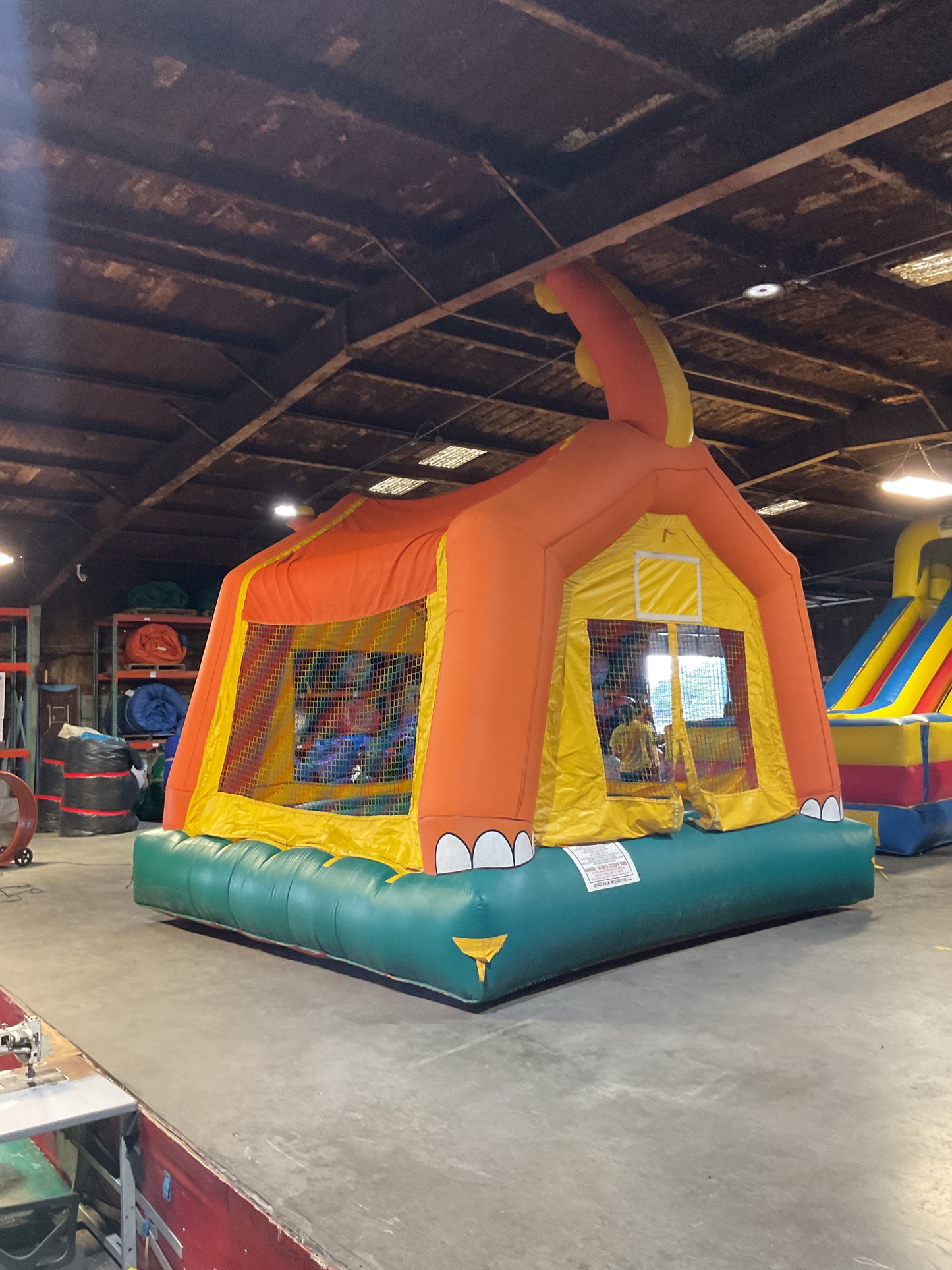 Dino Bounce