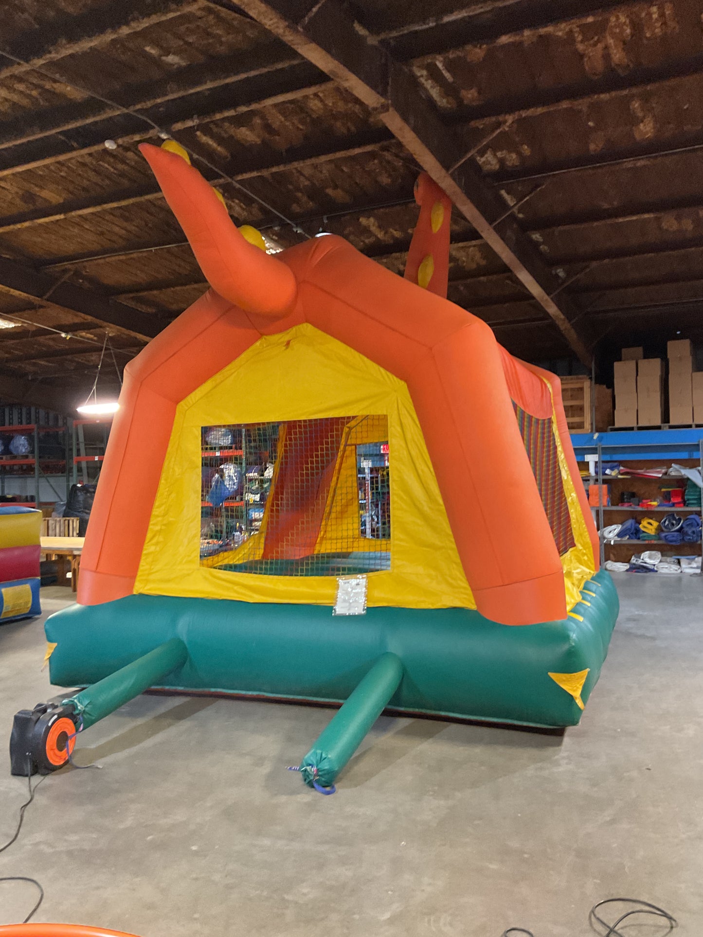 Dino Bounce