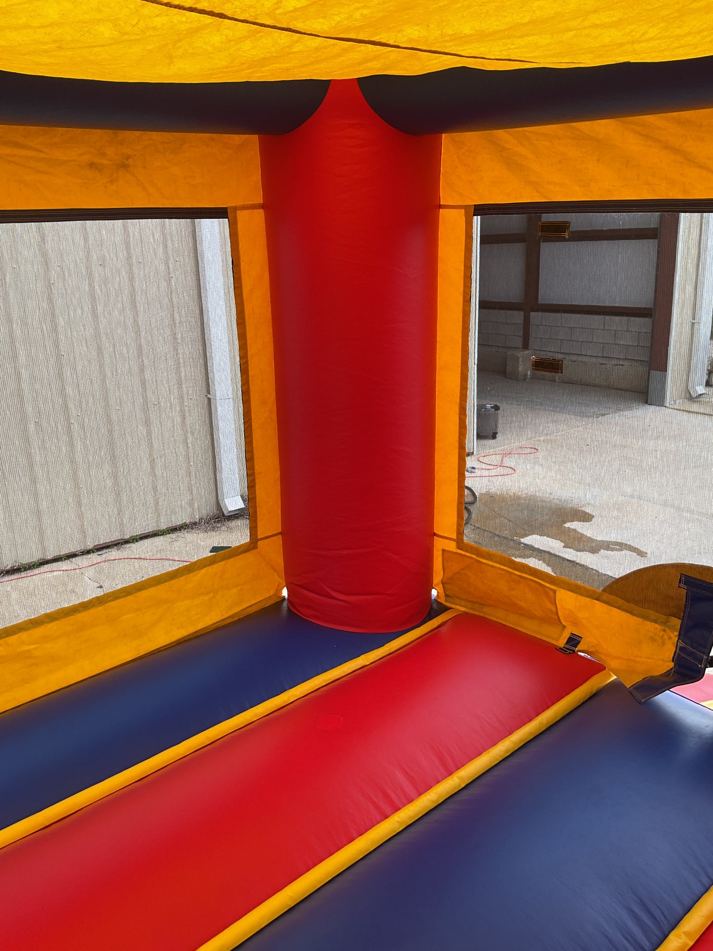 Sports Wet Dry Combo with pool