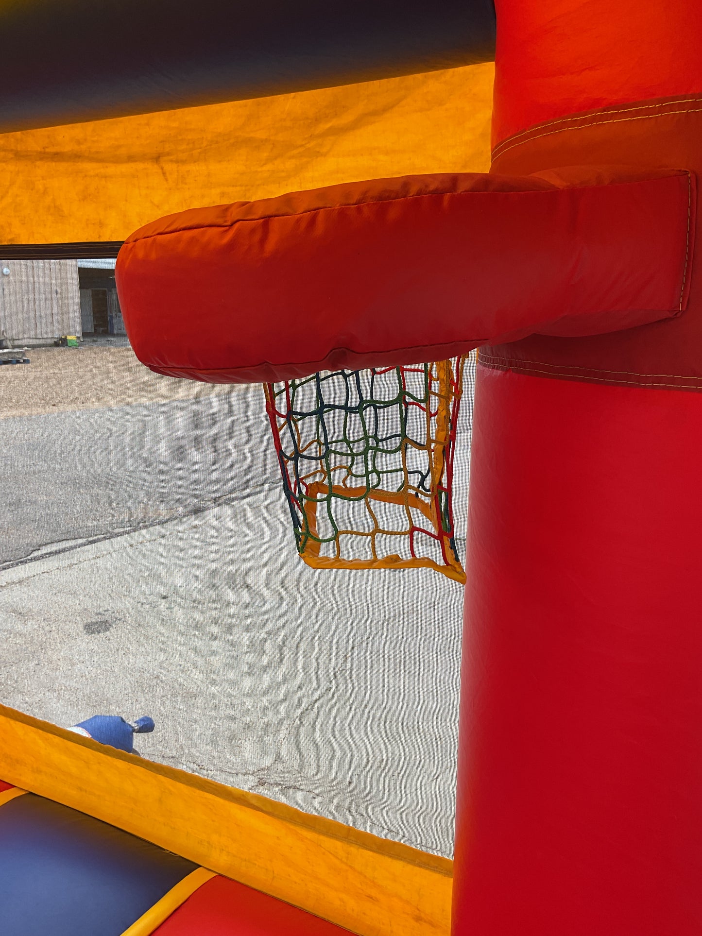 Sports Wet Dry Combo with pool