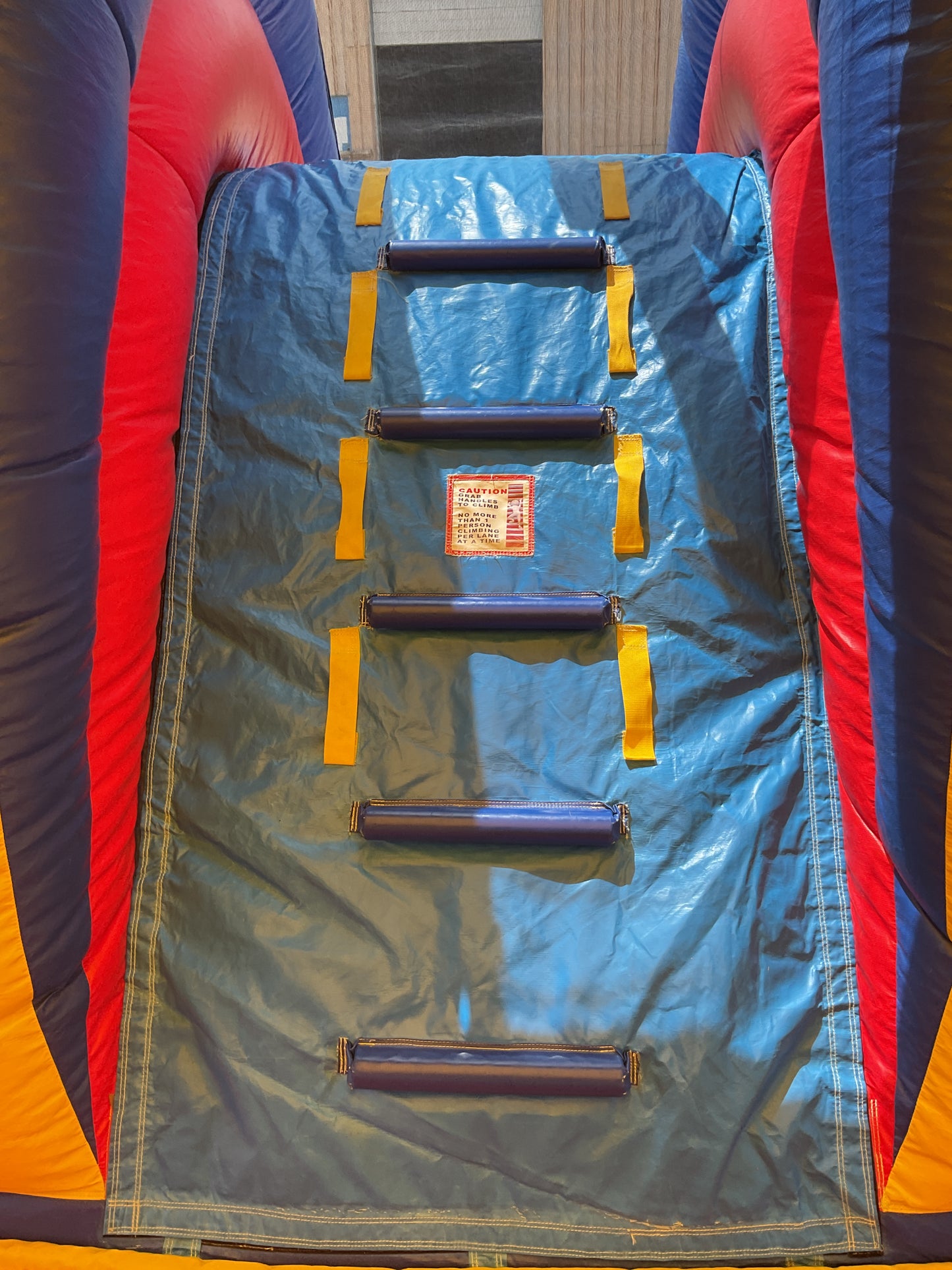 Sports Wet Dry Combo with pool