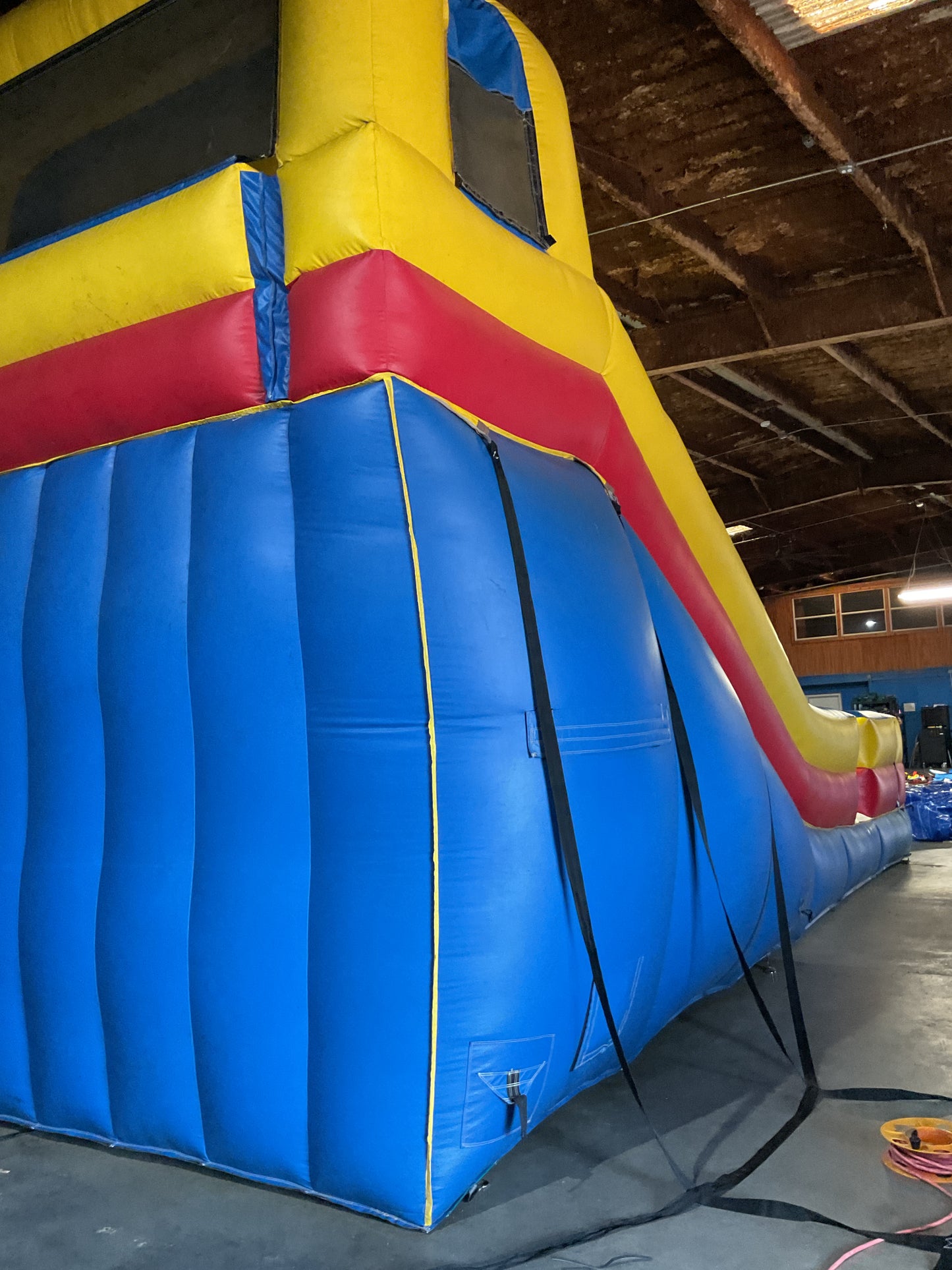 18' Dry-Only Slide