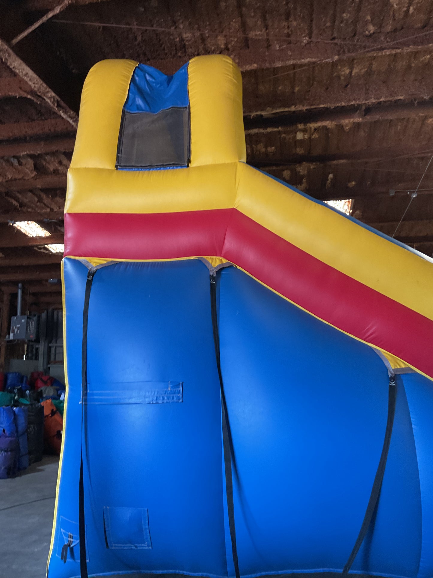 18' Dry-Only Slide