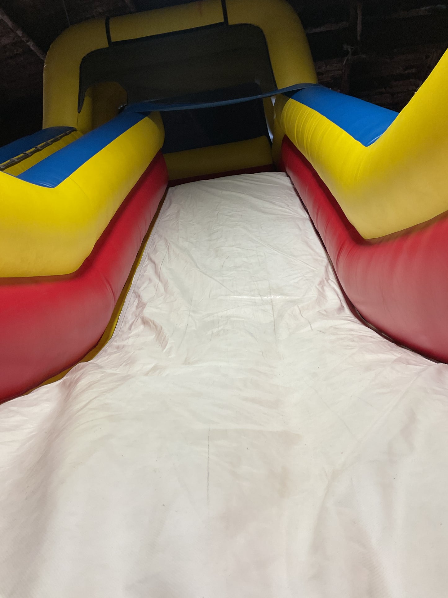 18' Dry-Only Slide