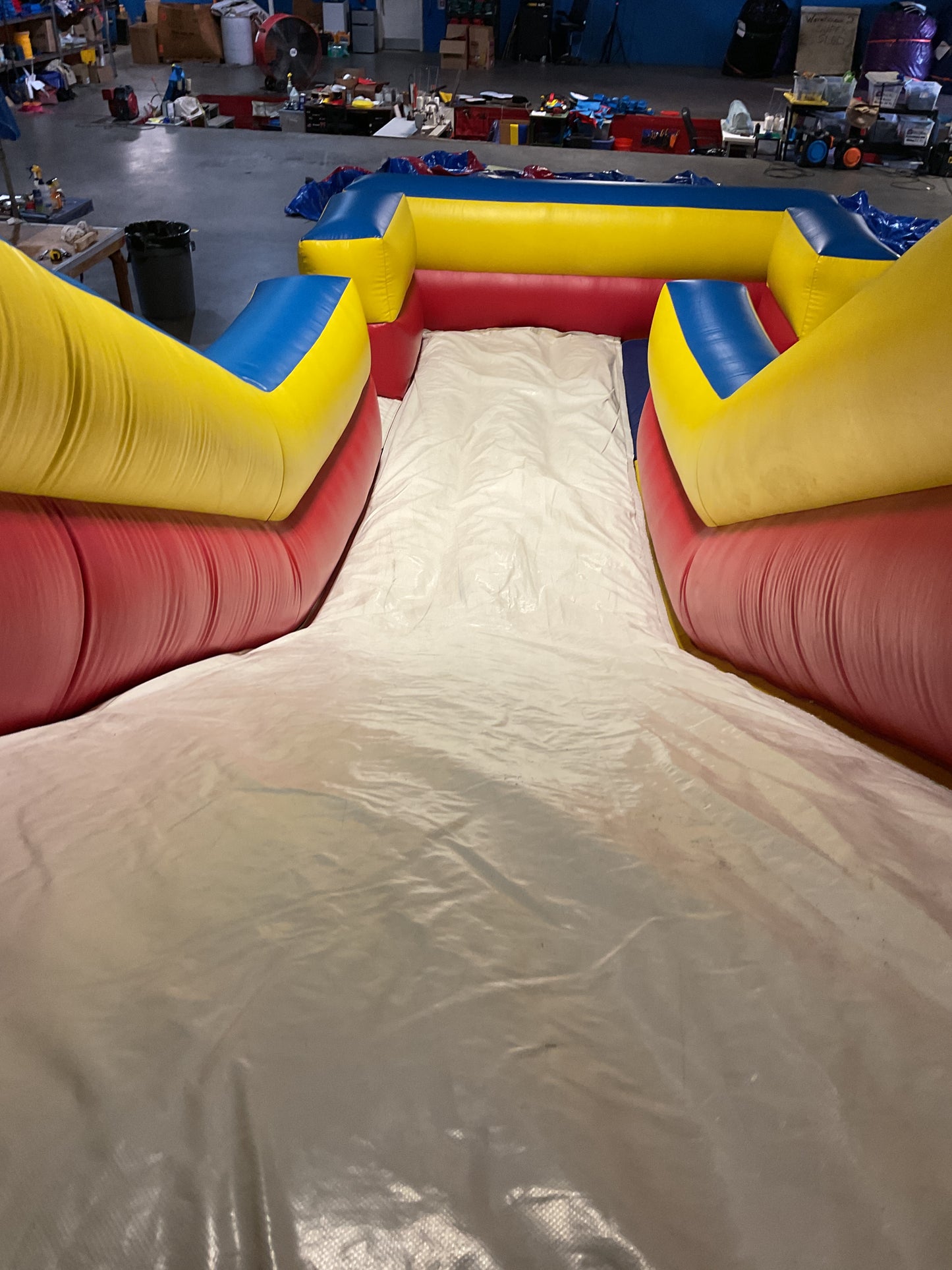 18' Dry-Only Slide
