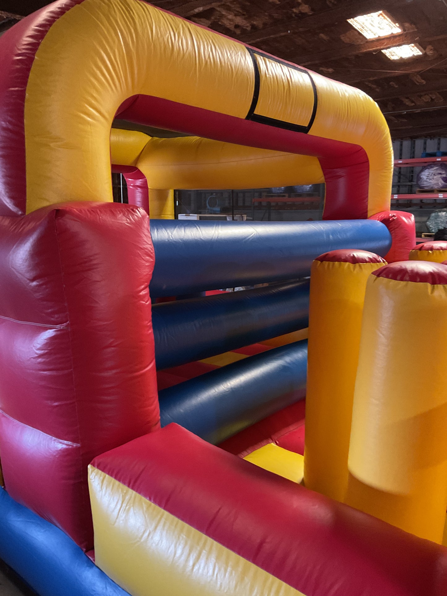 Mini Obstacle Course