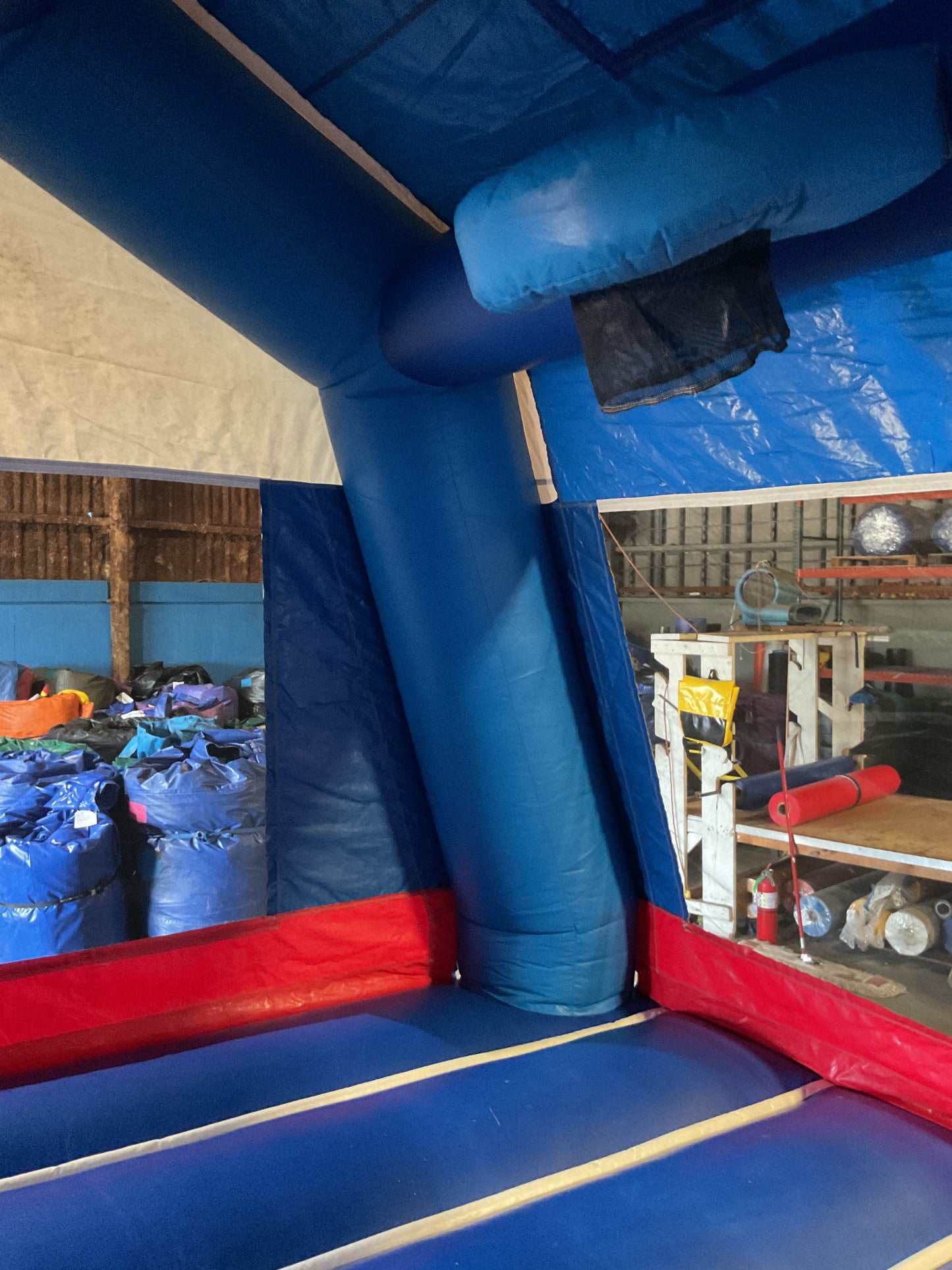 Basket Ball Jam bounce