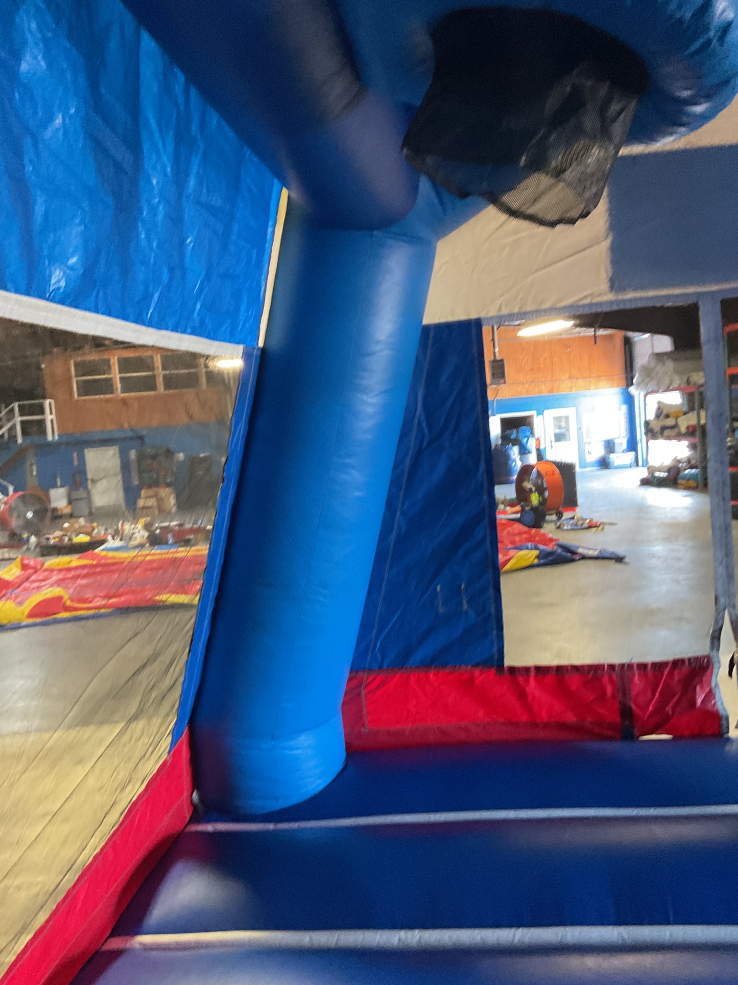 Basket Ball Jam bounce