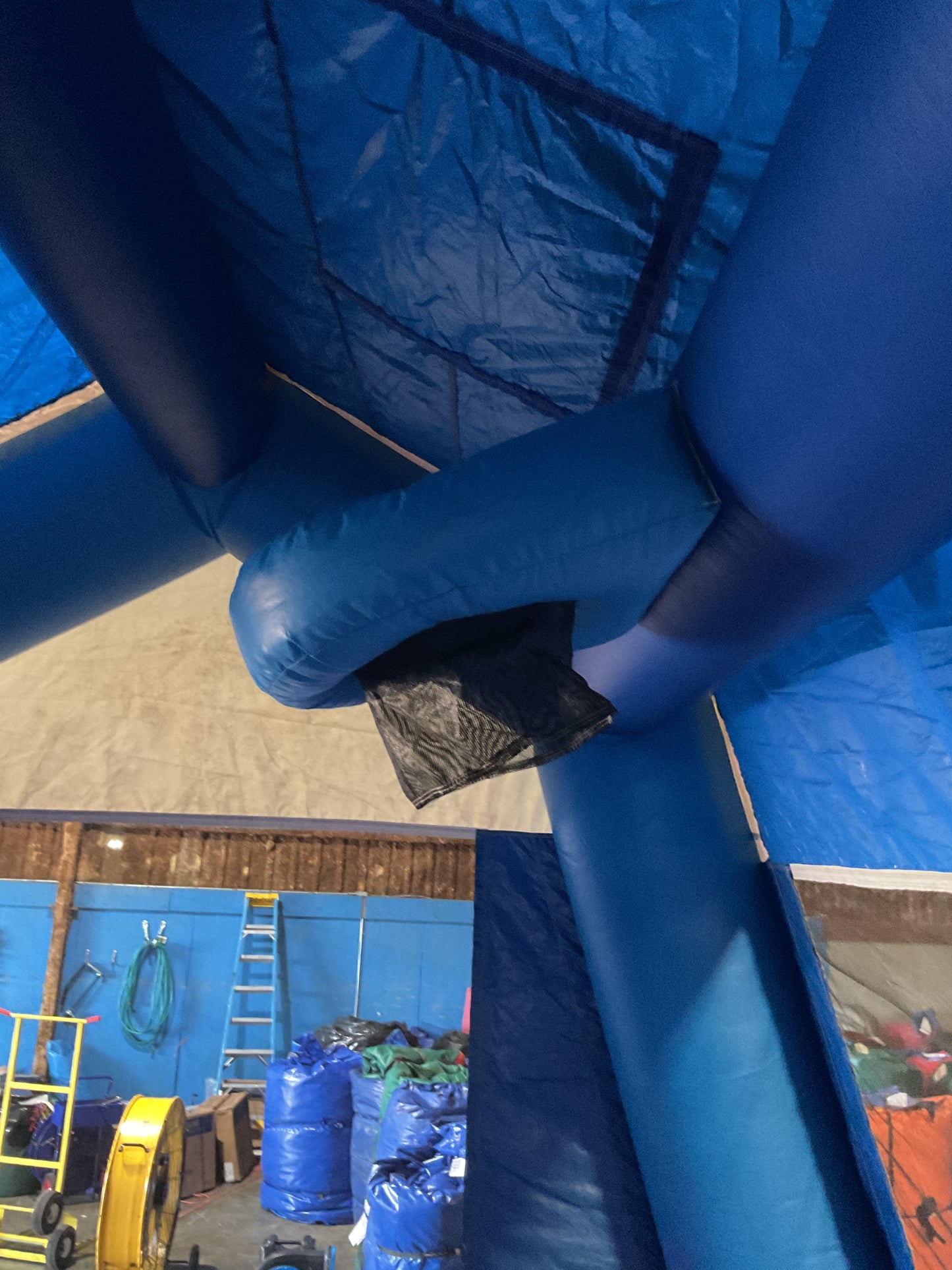 Basket Ball Jam bounce