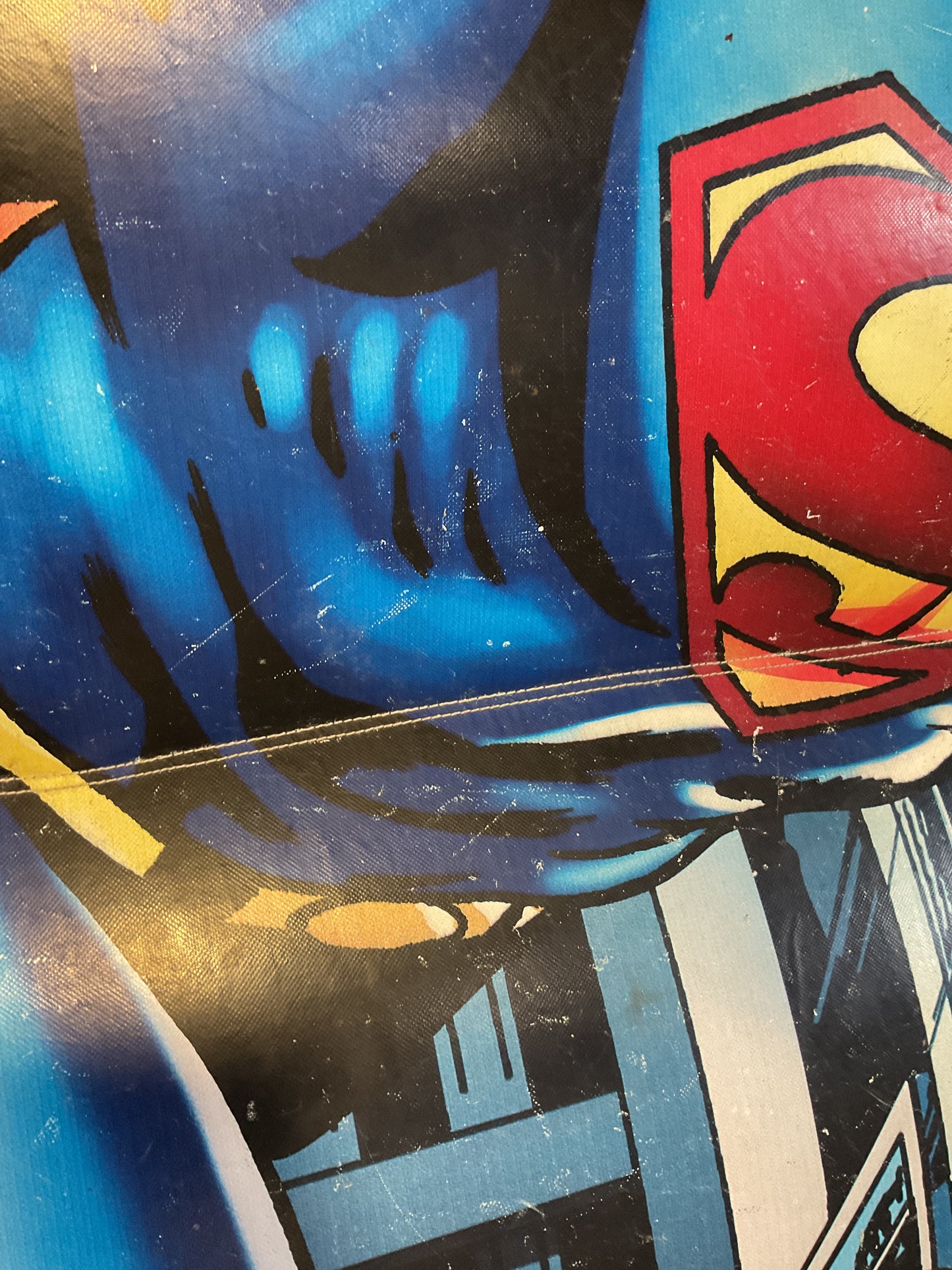 Superman C4 wet dry Combo
