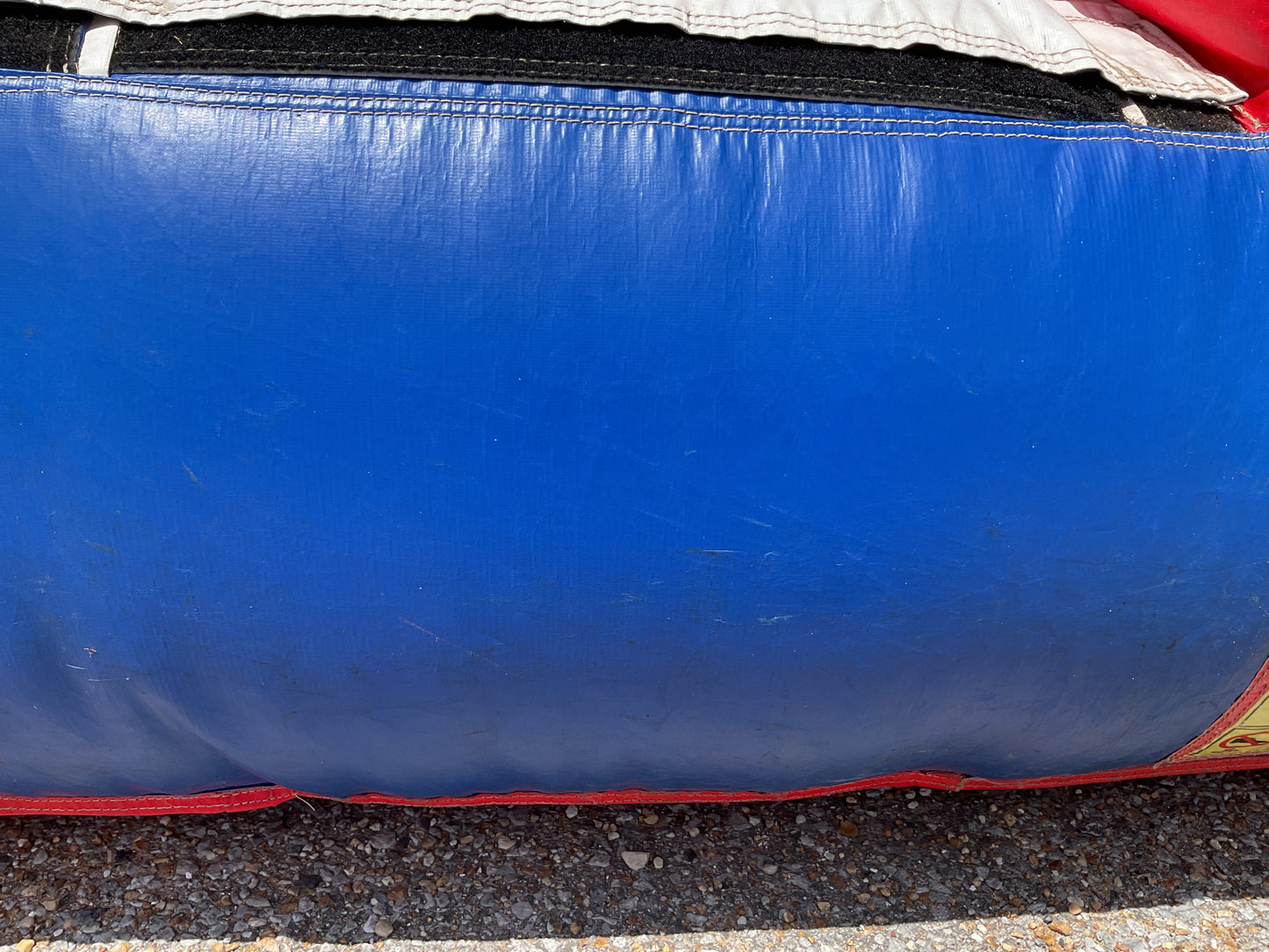 18' Wet Dry Slide
