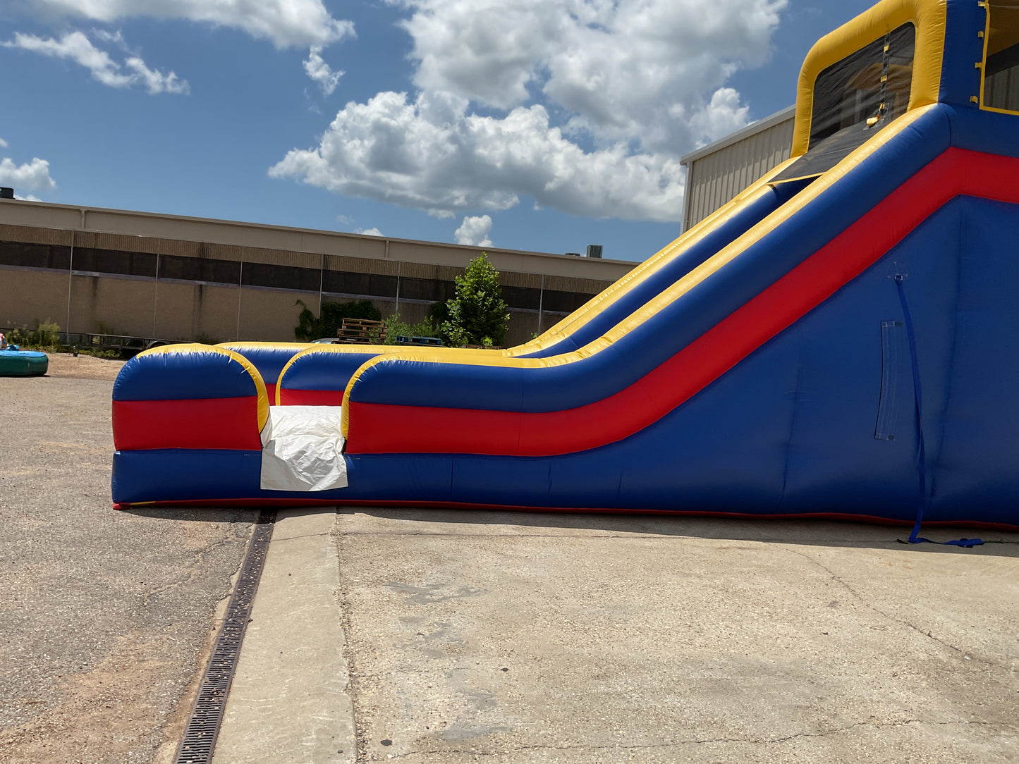 18' Wet Dry Slide