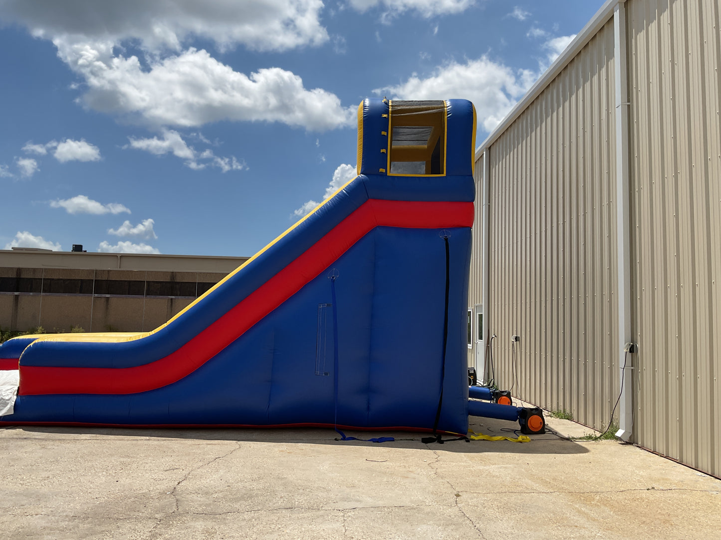 18' Wet Dry Slide
