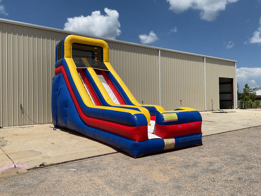 18' Wet Dry Slide