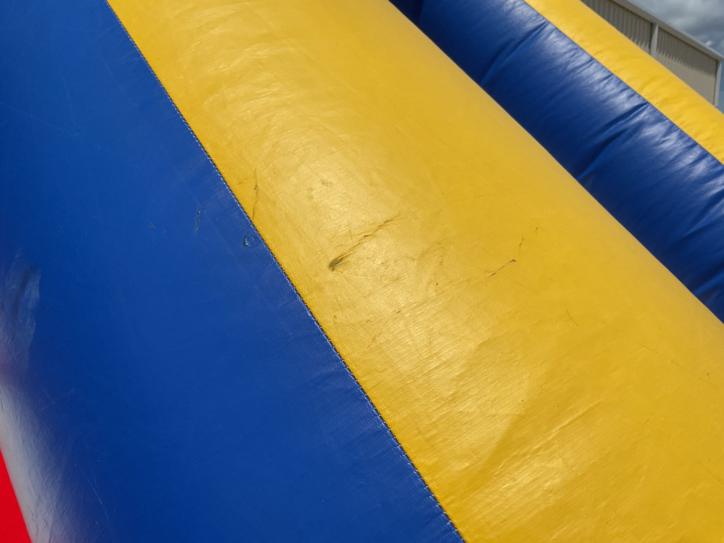 18' Wet Dry Slide