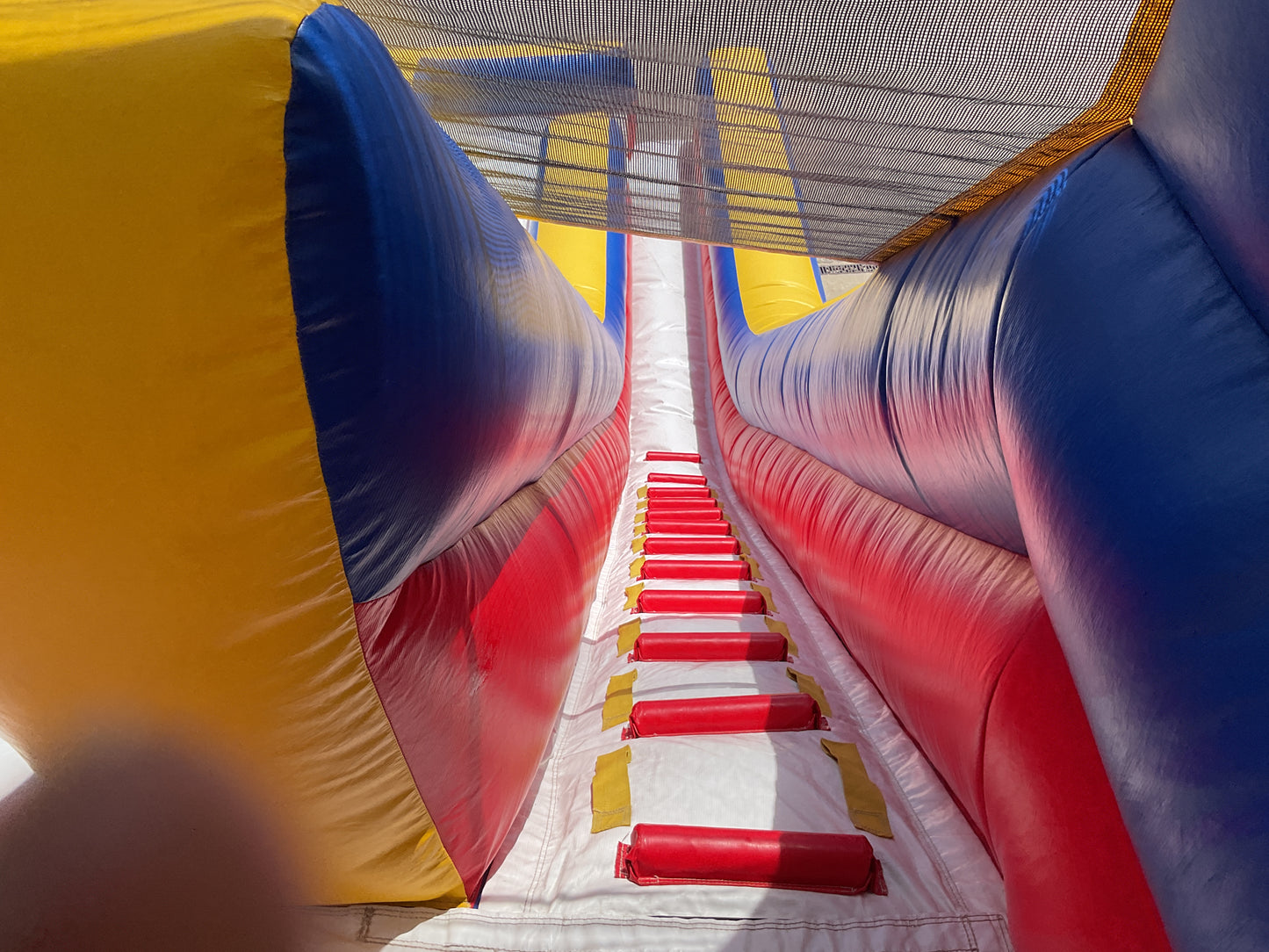 18' Wet Dry Slide