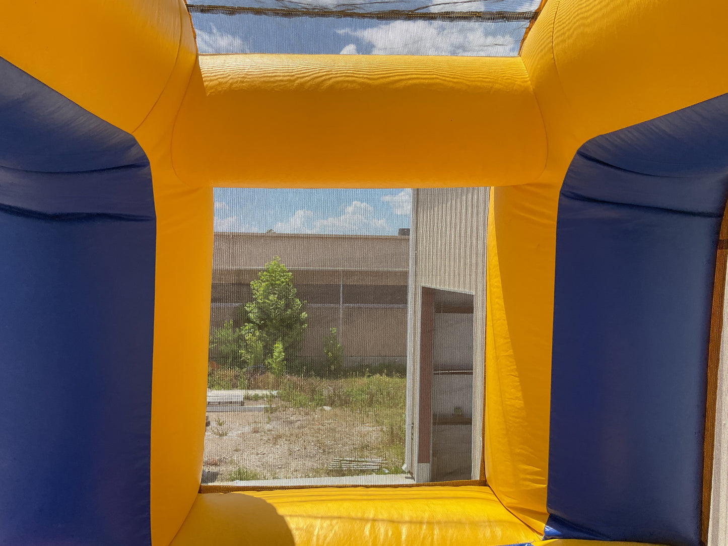 18' Wet Dry Slide