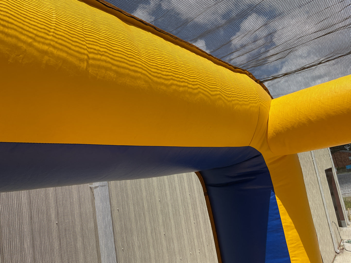 18' Wet Dry Slide