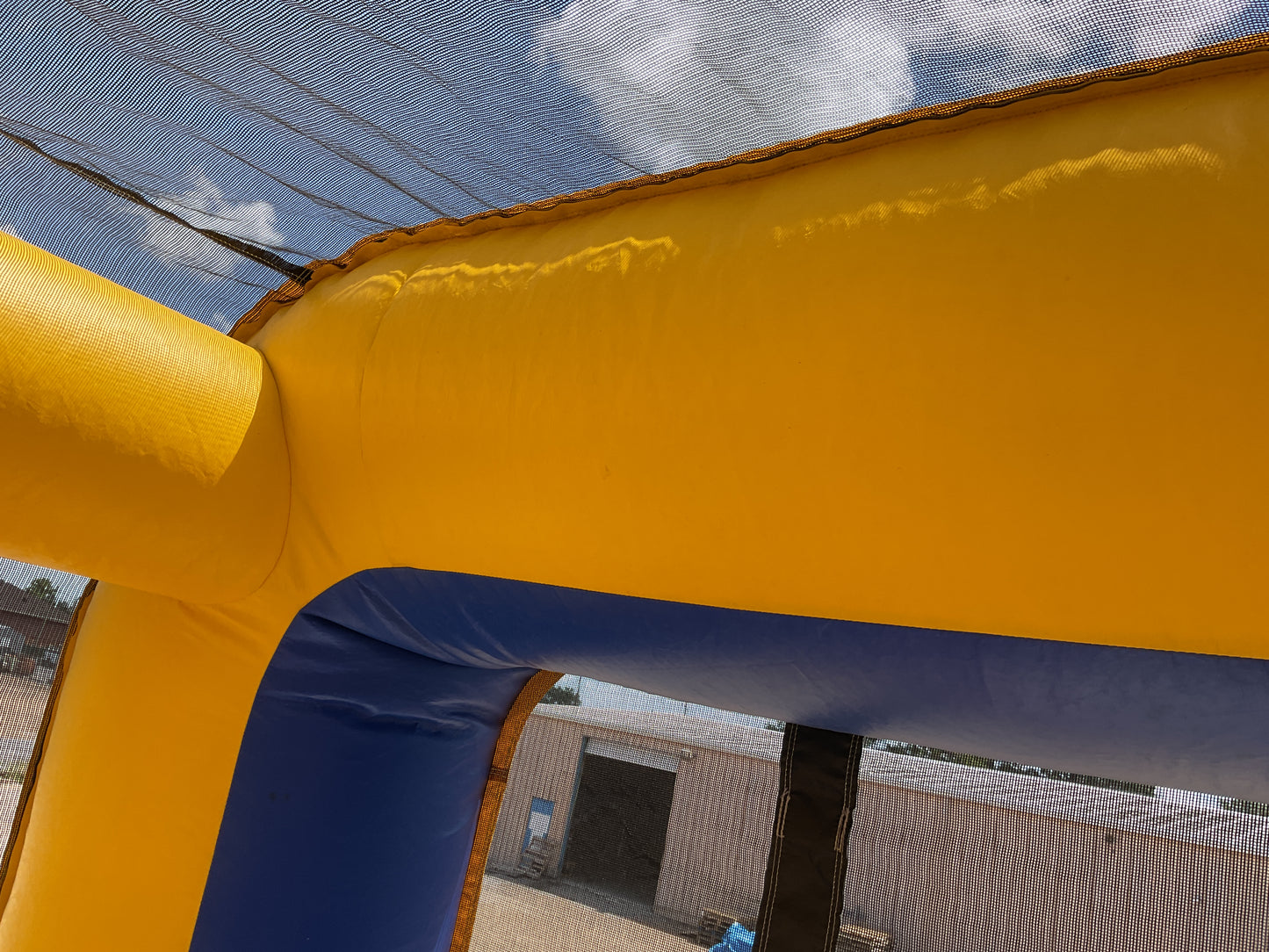 18' Wet Dry Slide