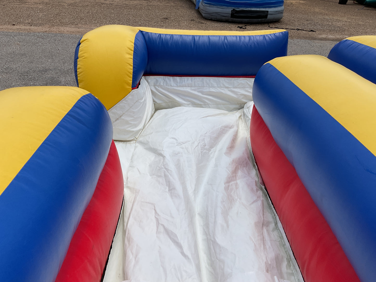 18' Wet Dry Slide