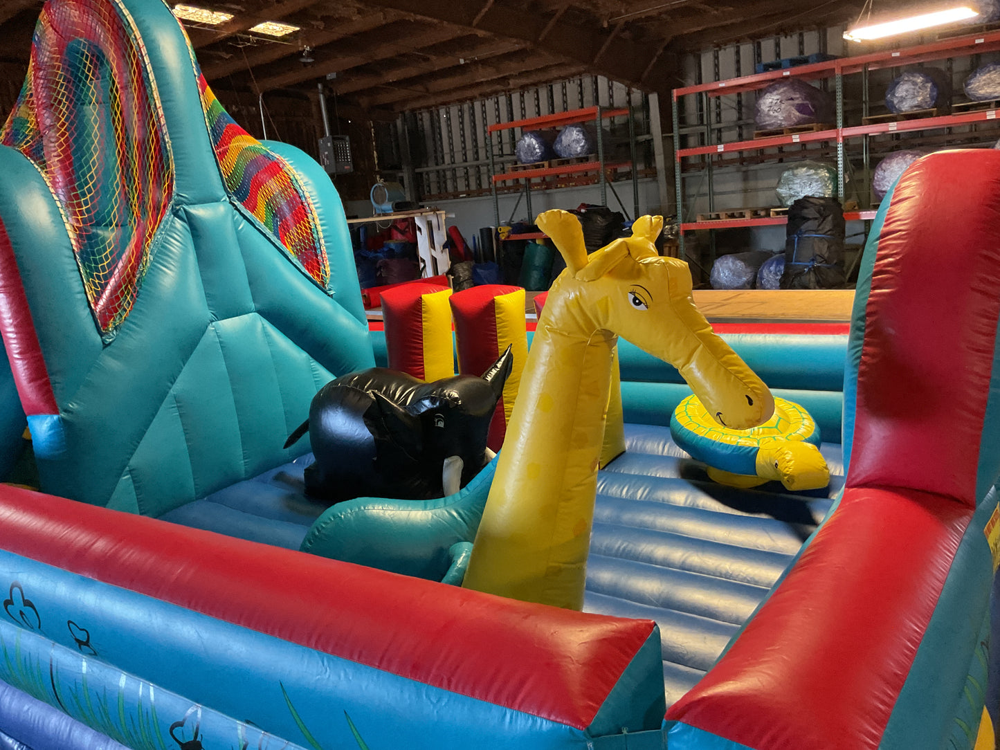 Zoo Playland