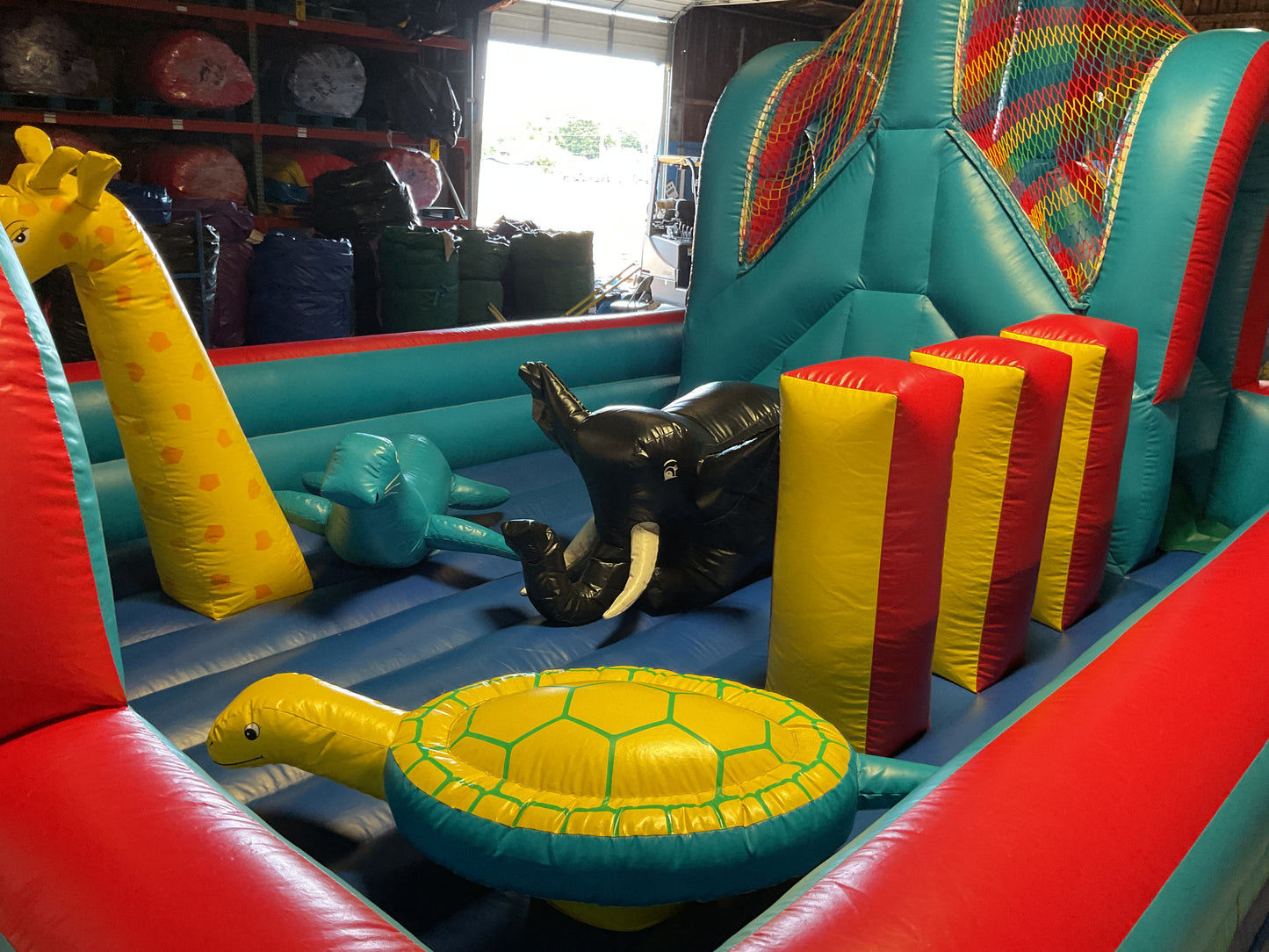Zoo Playland