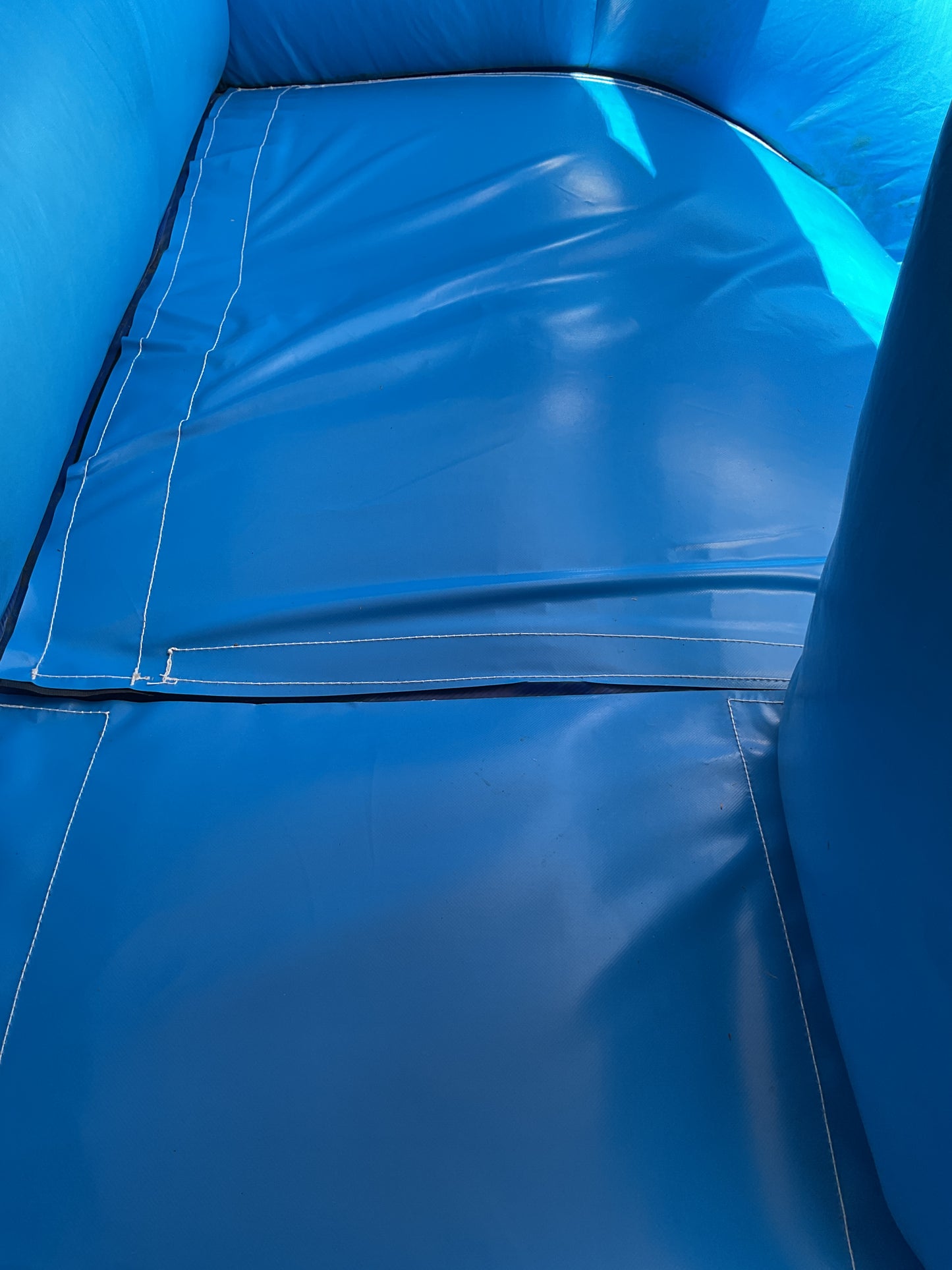 Flipper Dipper Slide with splash pool