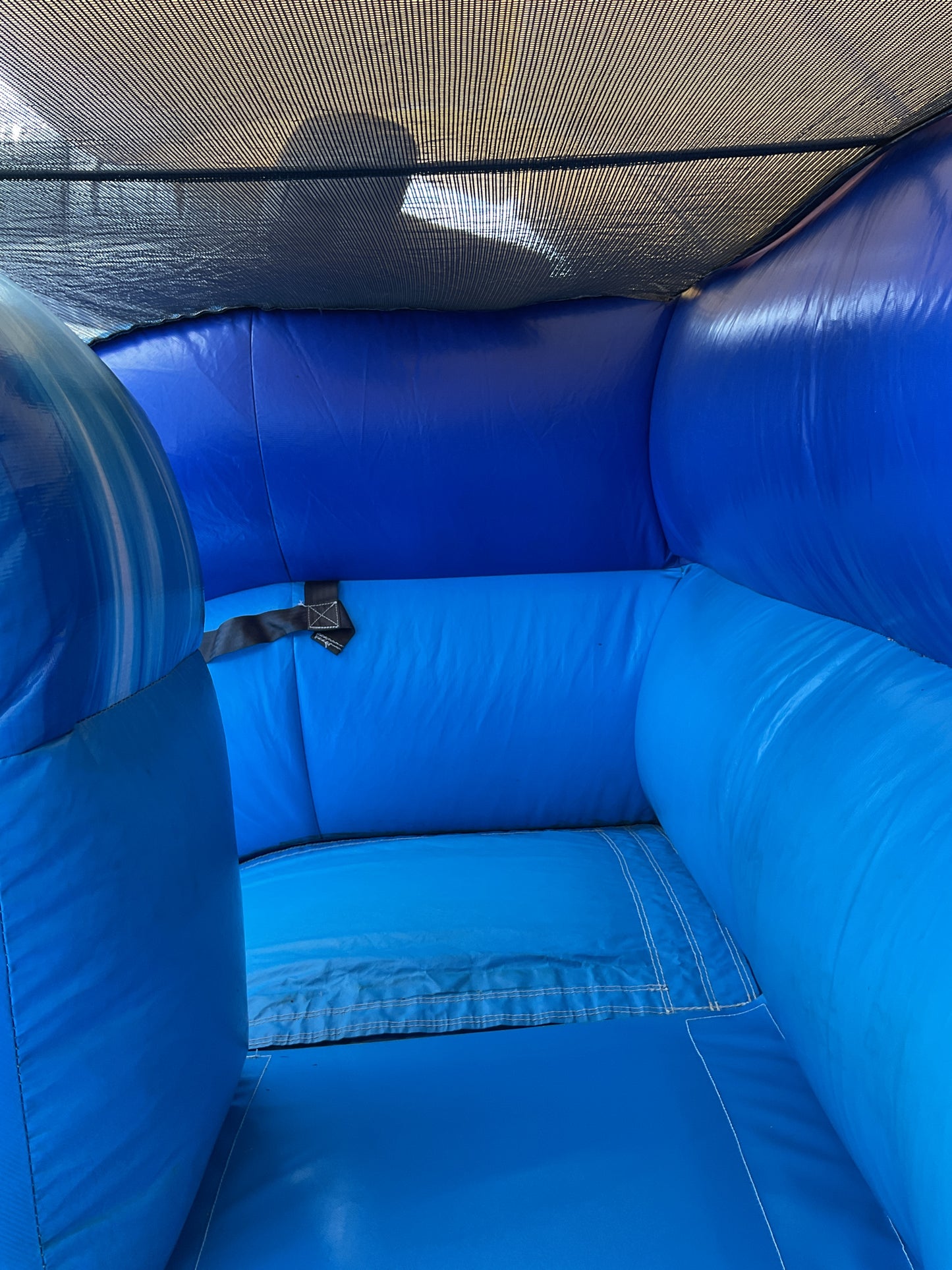 Flipper Dipper Slide with splash pool