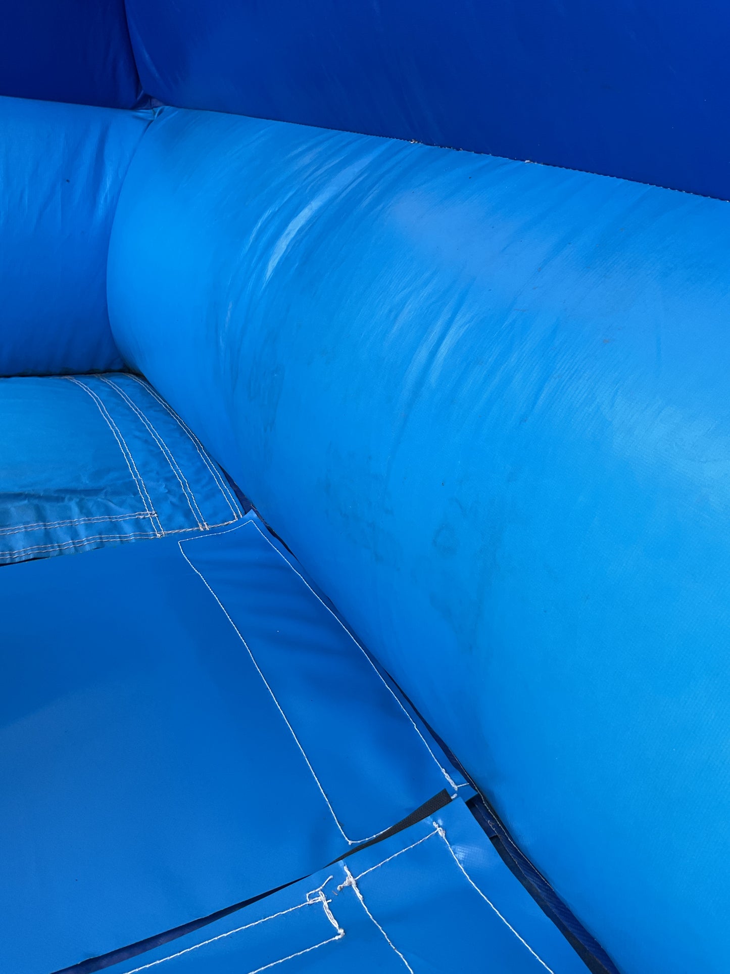 Flipper Dipper Slide with splash pool