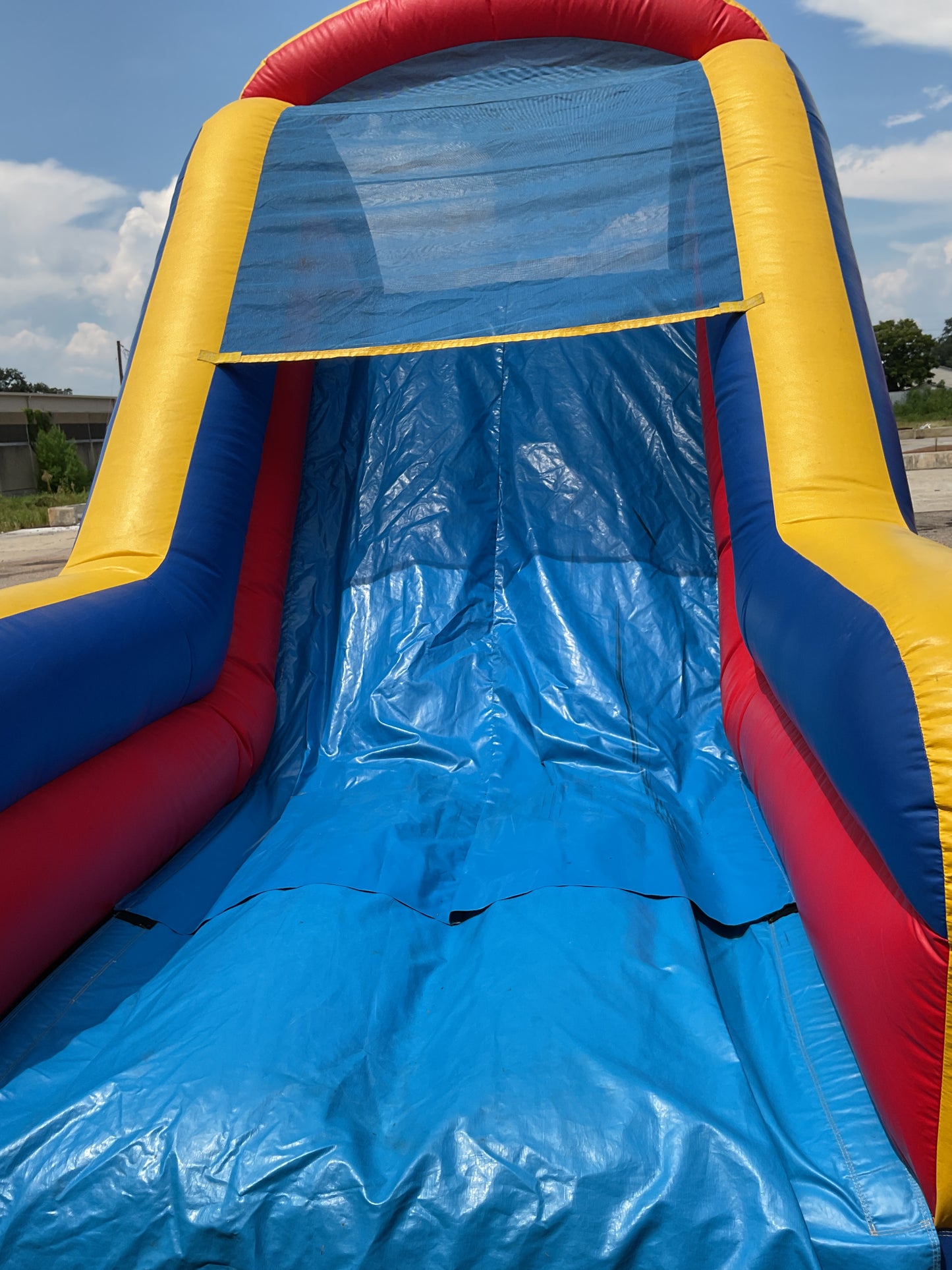 Challenge Course Obstacle