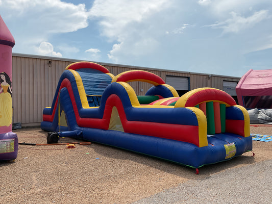 Challenge Course Obstacle