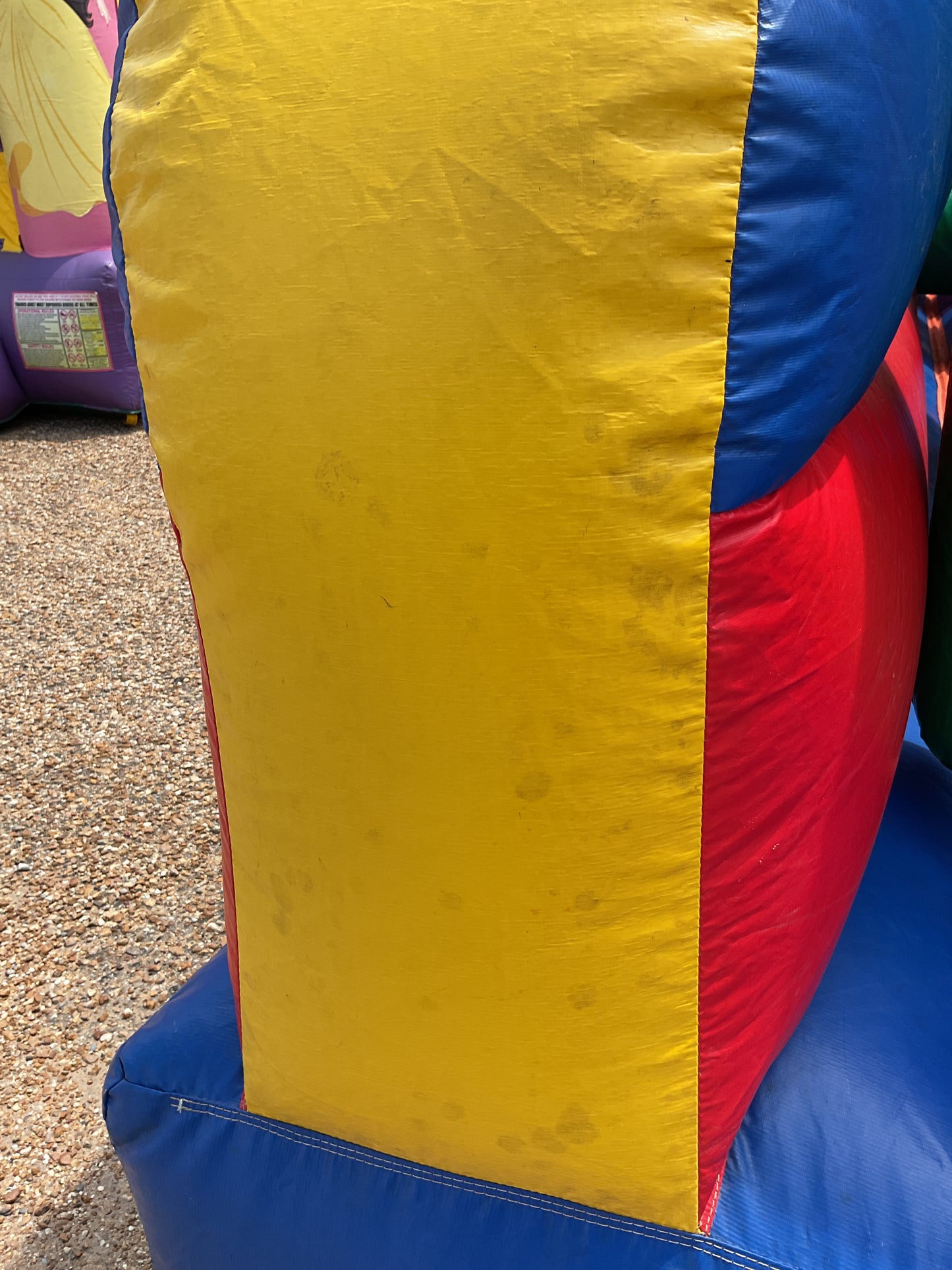 Challenge Course Obstacle