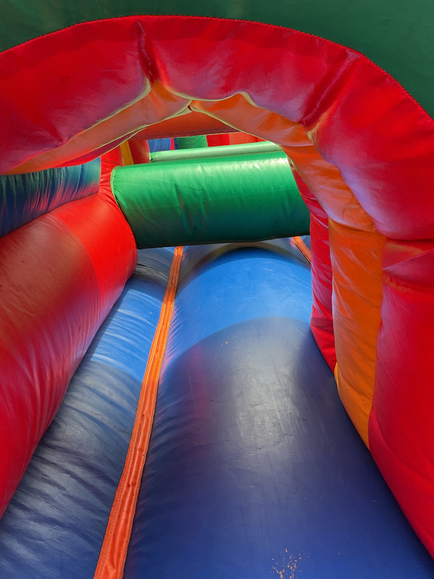 Challenge Course Obstacle