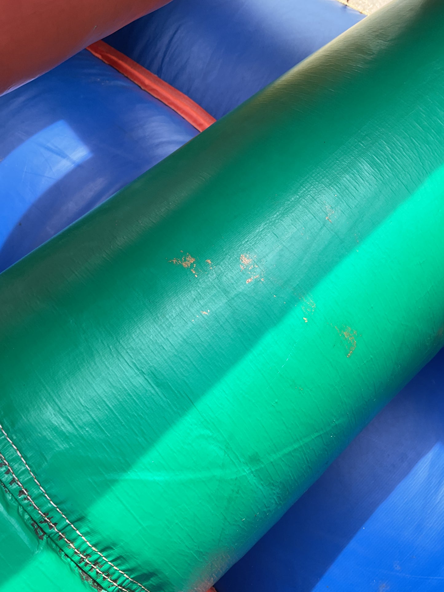 Challenge Course Obstacle