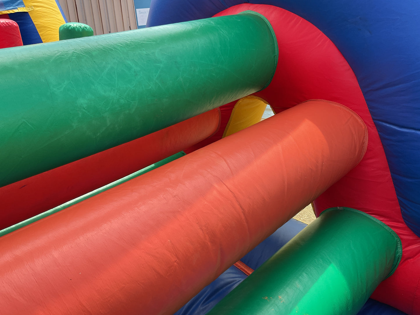 Challenge Course Obstacle