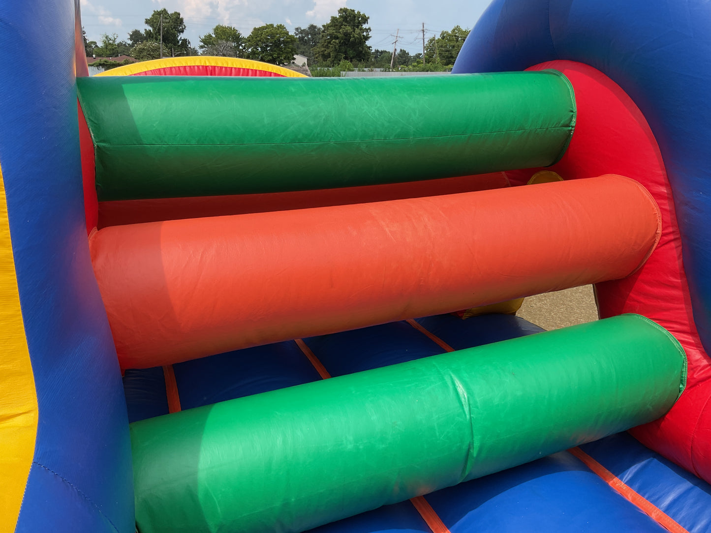 Challenge Course Obstacle