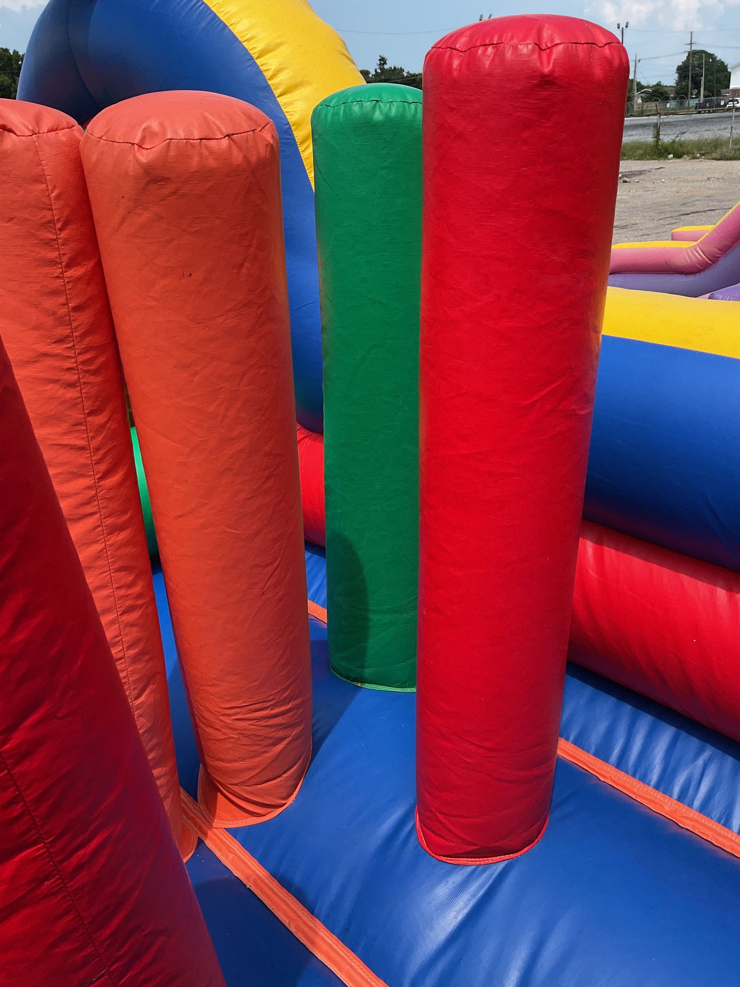 Challenge Course Obstacle