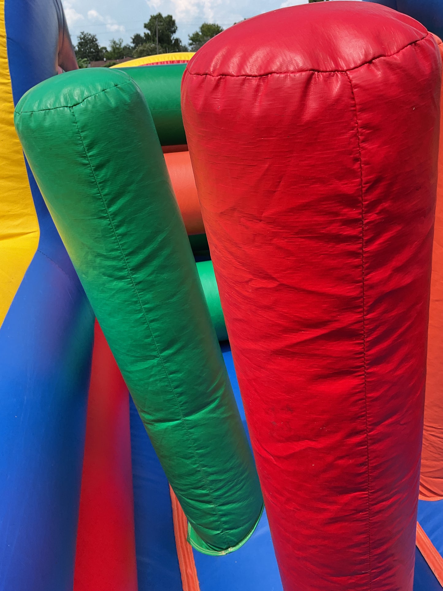 Challenge Course Obstacle