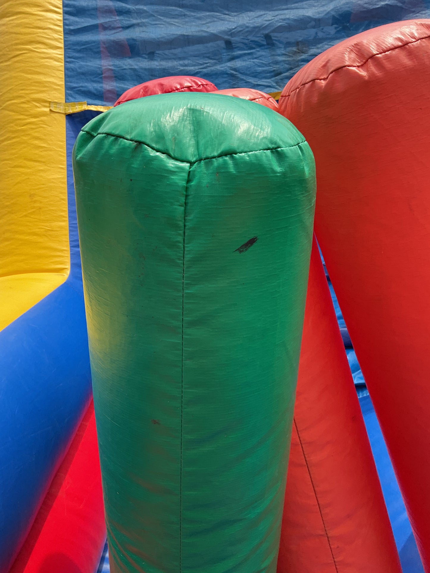 Challenge Course Obstacle