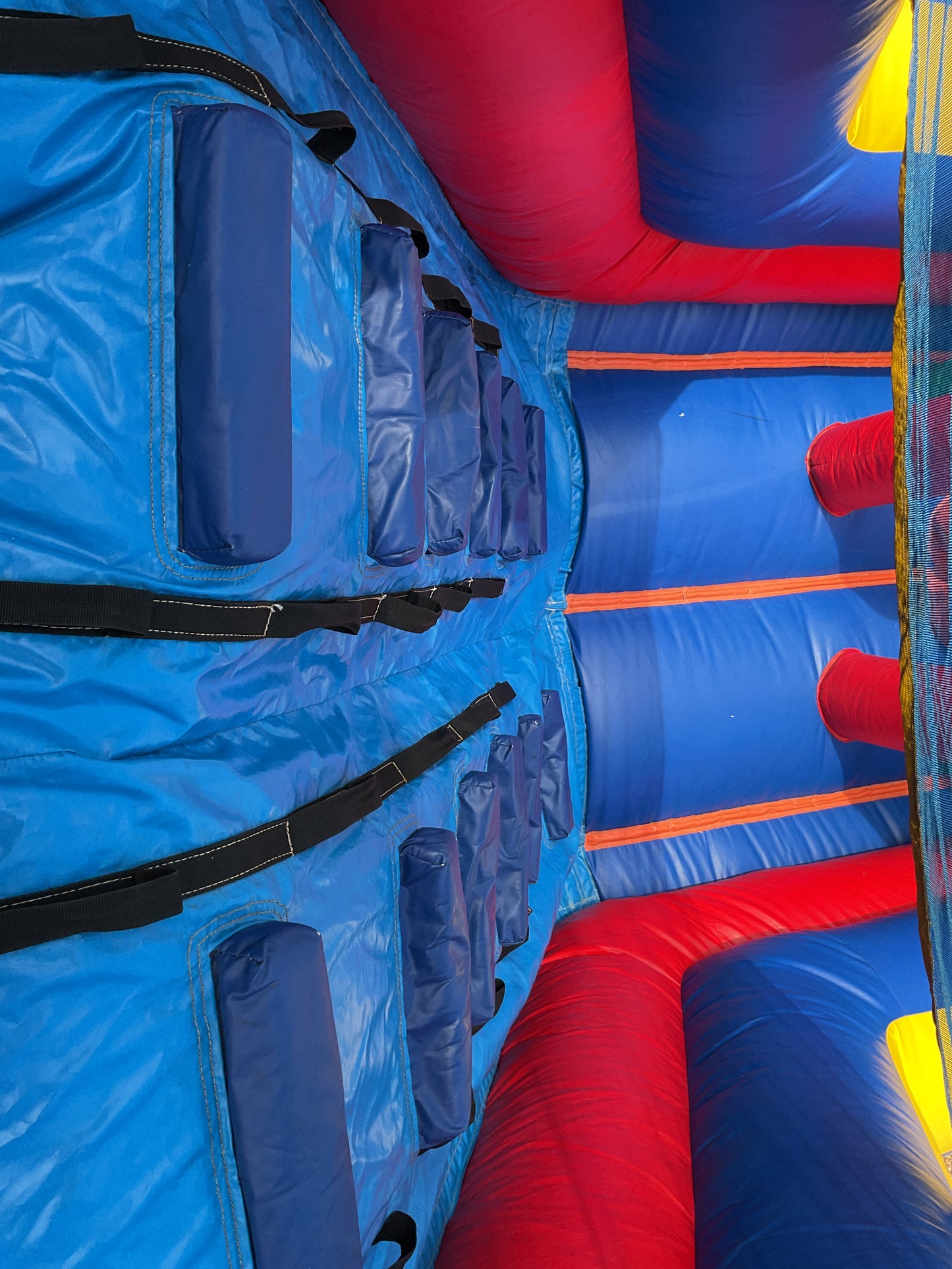 Challenge Course Obstacle