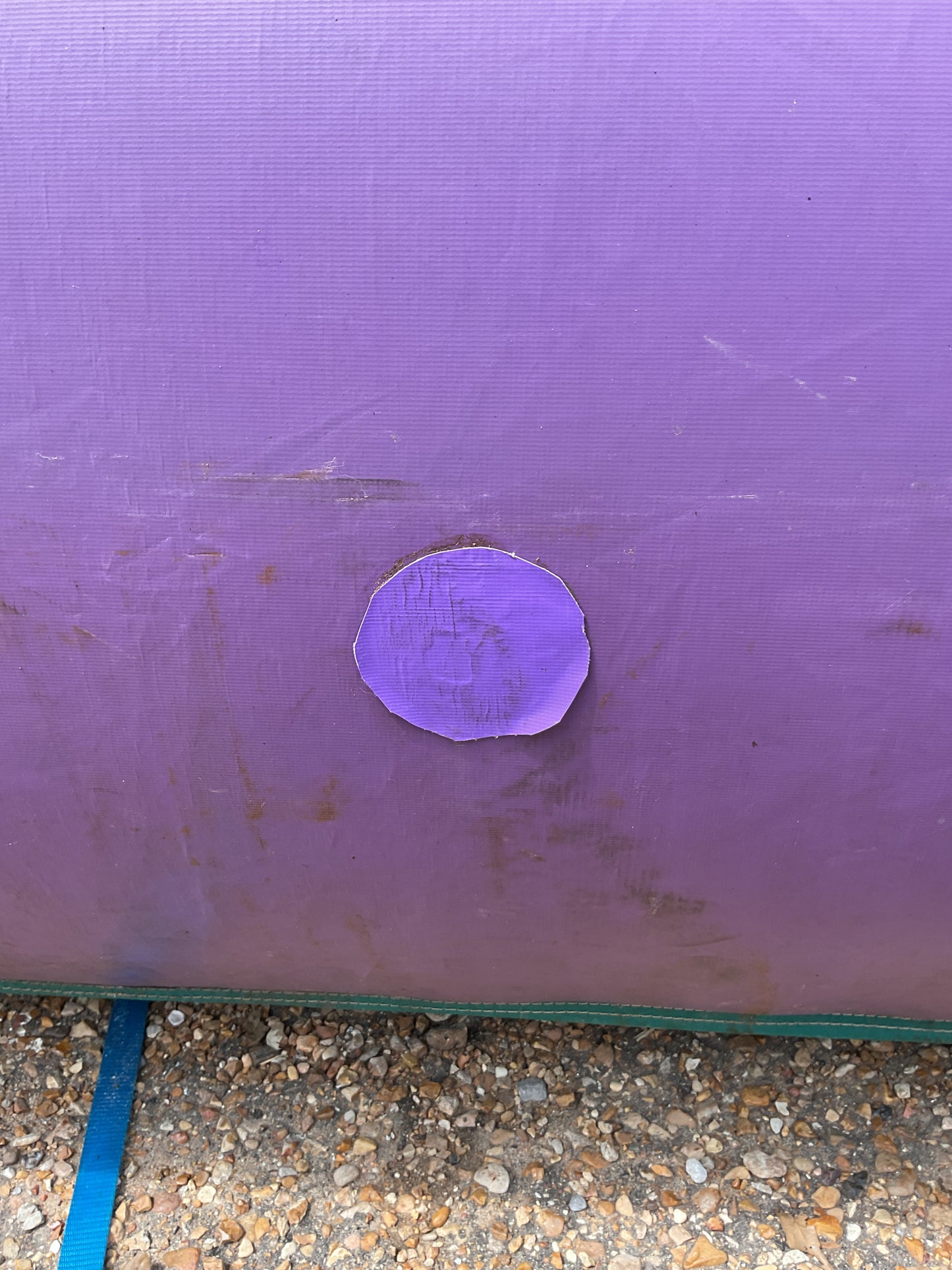 Princess Castle Wet Dry Combo with pool