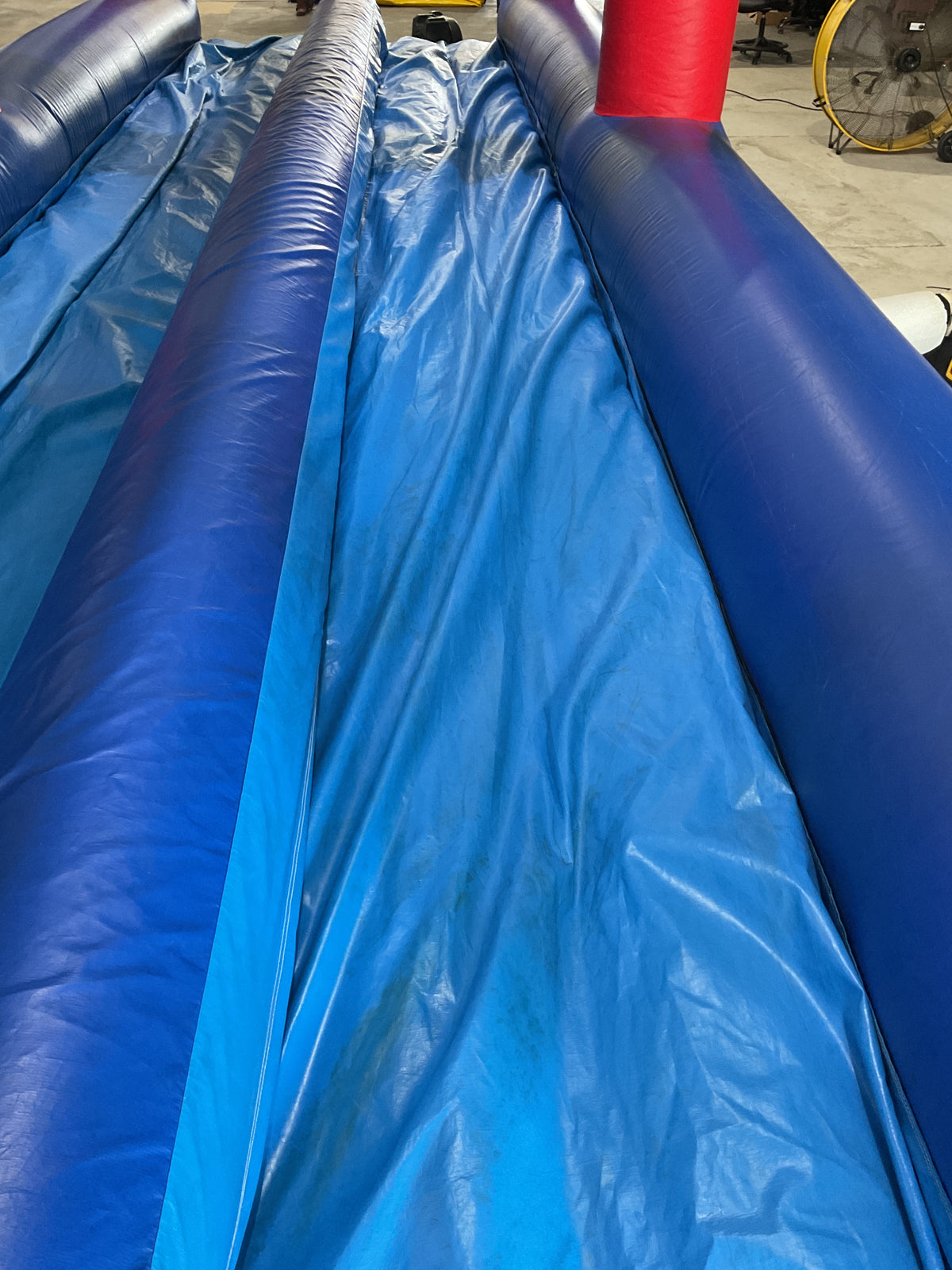 Red White Blue Dual Lane Slip-n-Slide